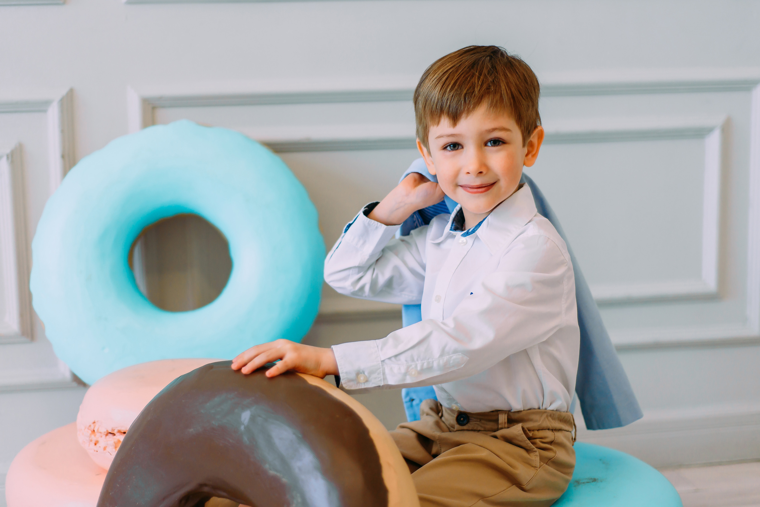 Никита. Детский и семейный фотограф Эльмира Веселова