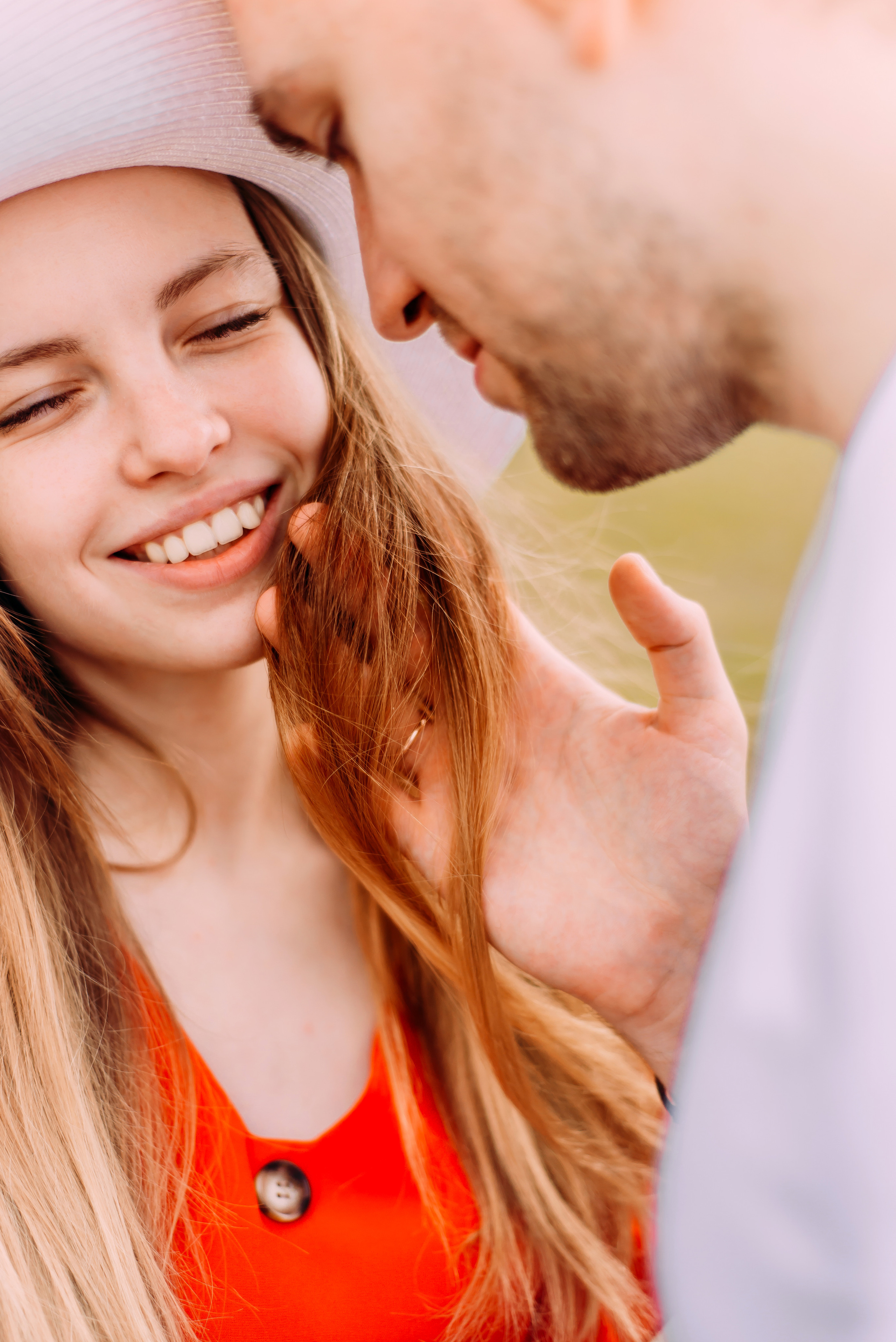 Ира и Илья. Белая скала. Детский и семейный фотограф Эльмира Веселова