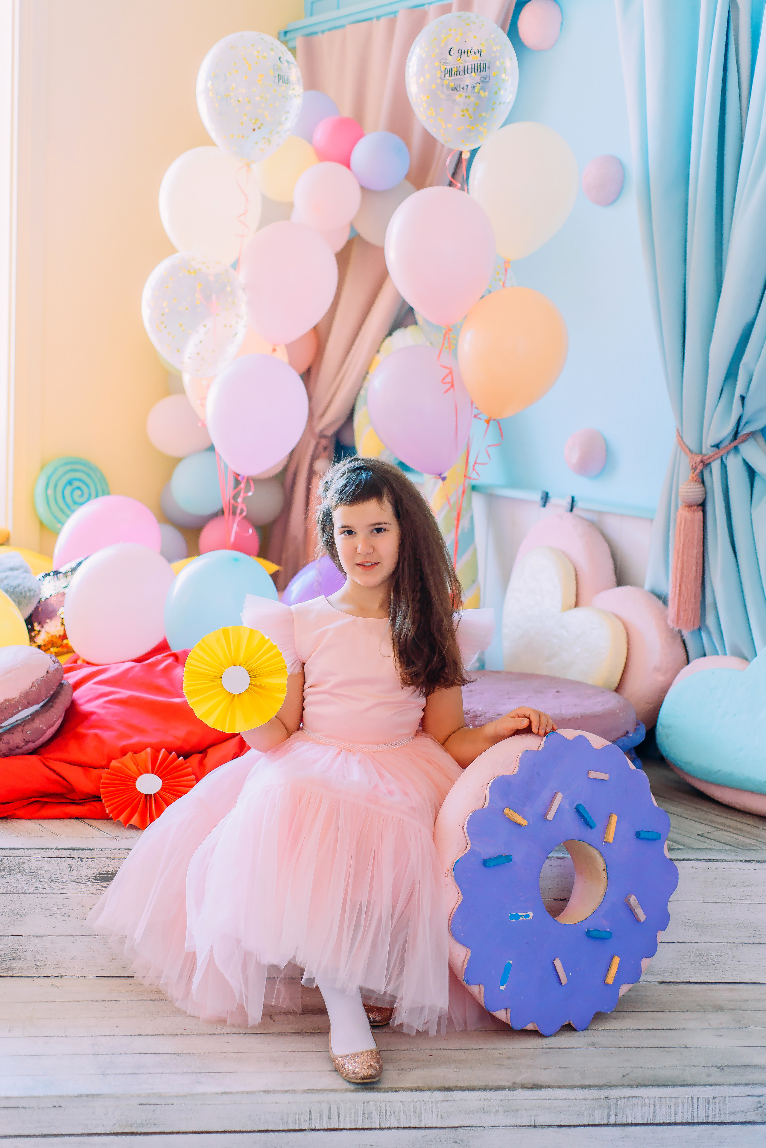 Саша и Ульяна. Детский и семейный фотограф Эльмира Веселова