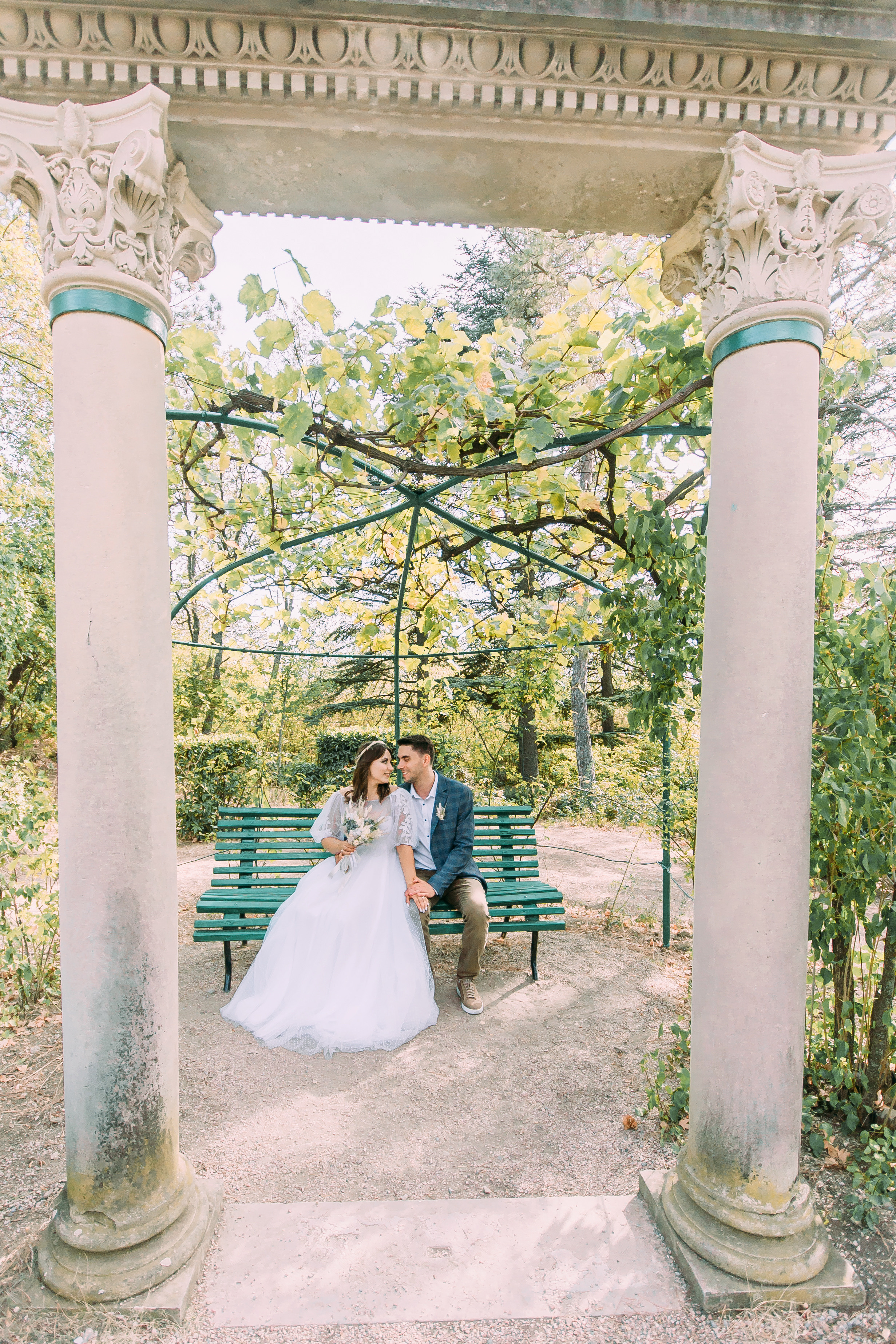 Татьяна и Иван. Ялта. Детский и семейный фотограф Эльмира Веселова