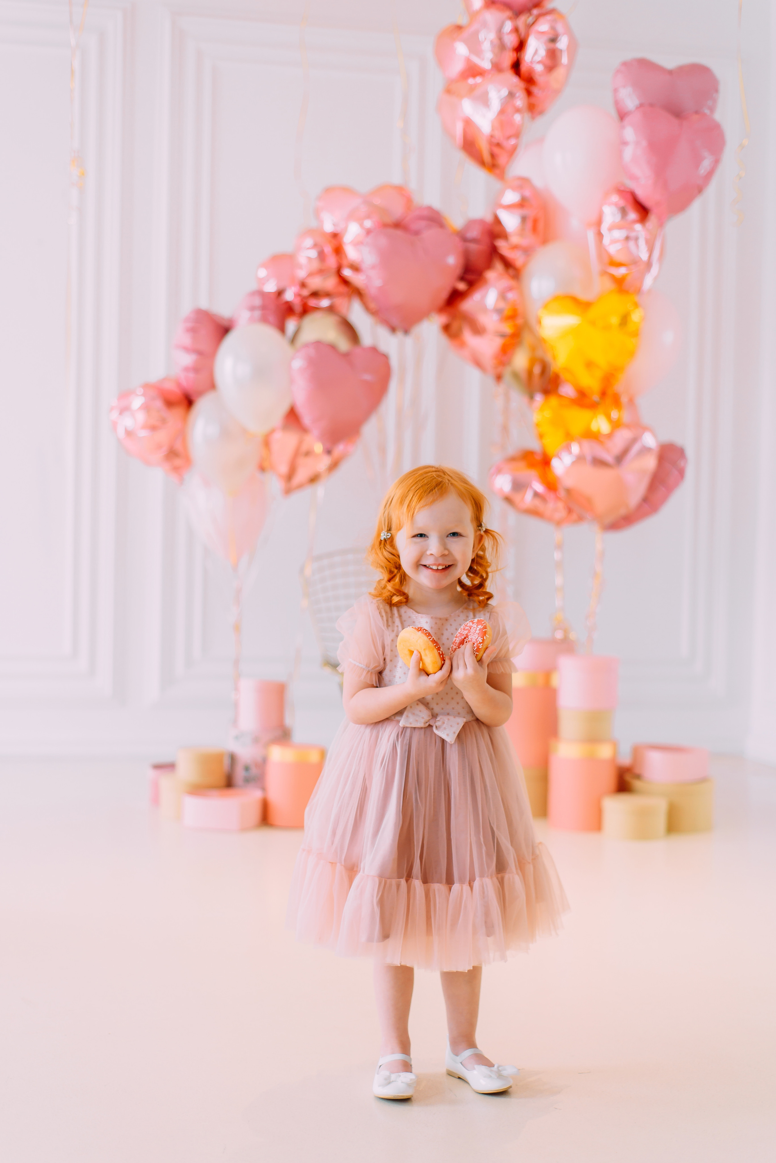 Стася и Алиса. Детский и семейный фотограф Эльмира Веселова