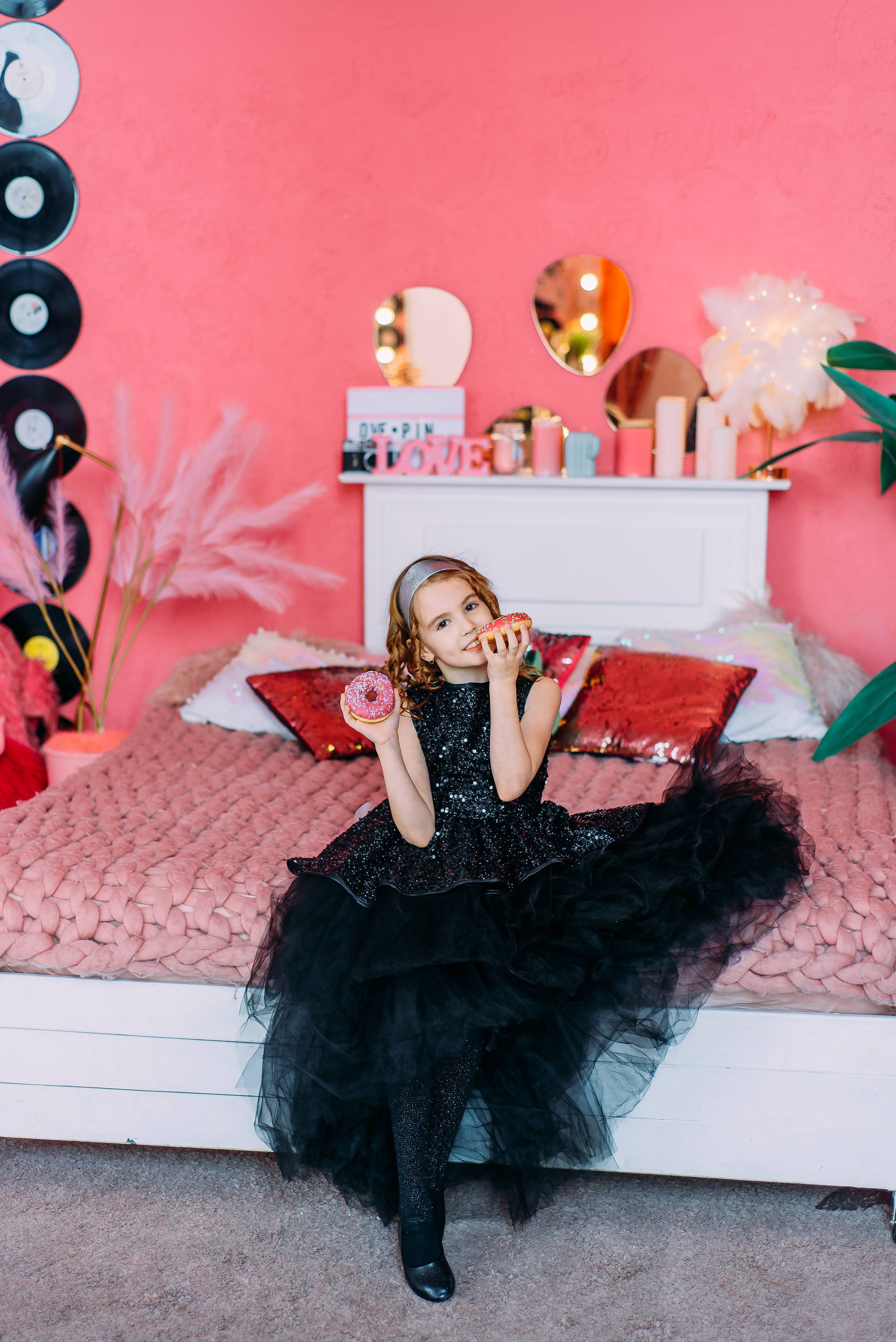 Лилиана. Детский и семейный фотограф Эльмира Веселова