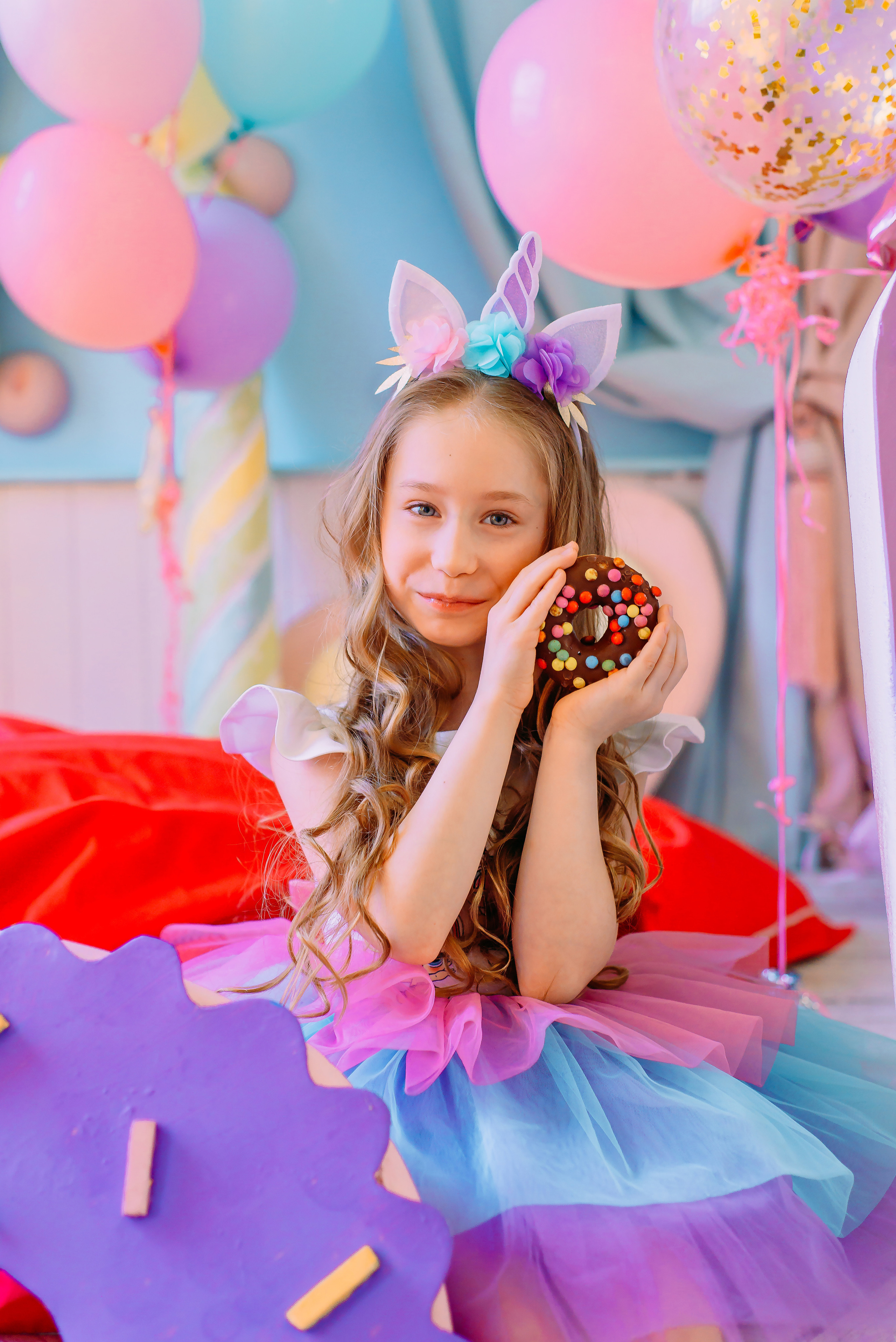 Милана. Детский и семейный фотограф Эльмира Веселова