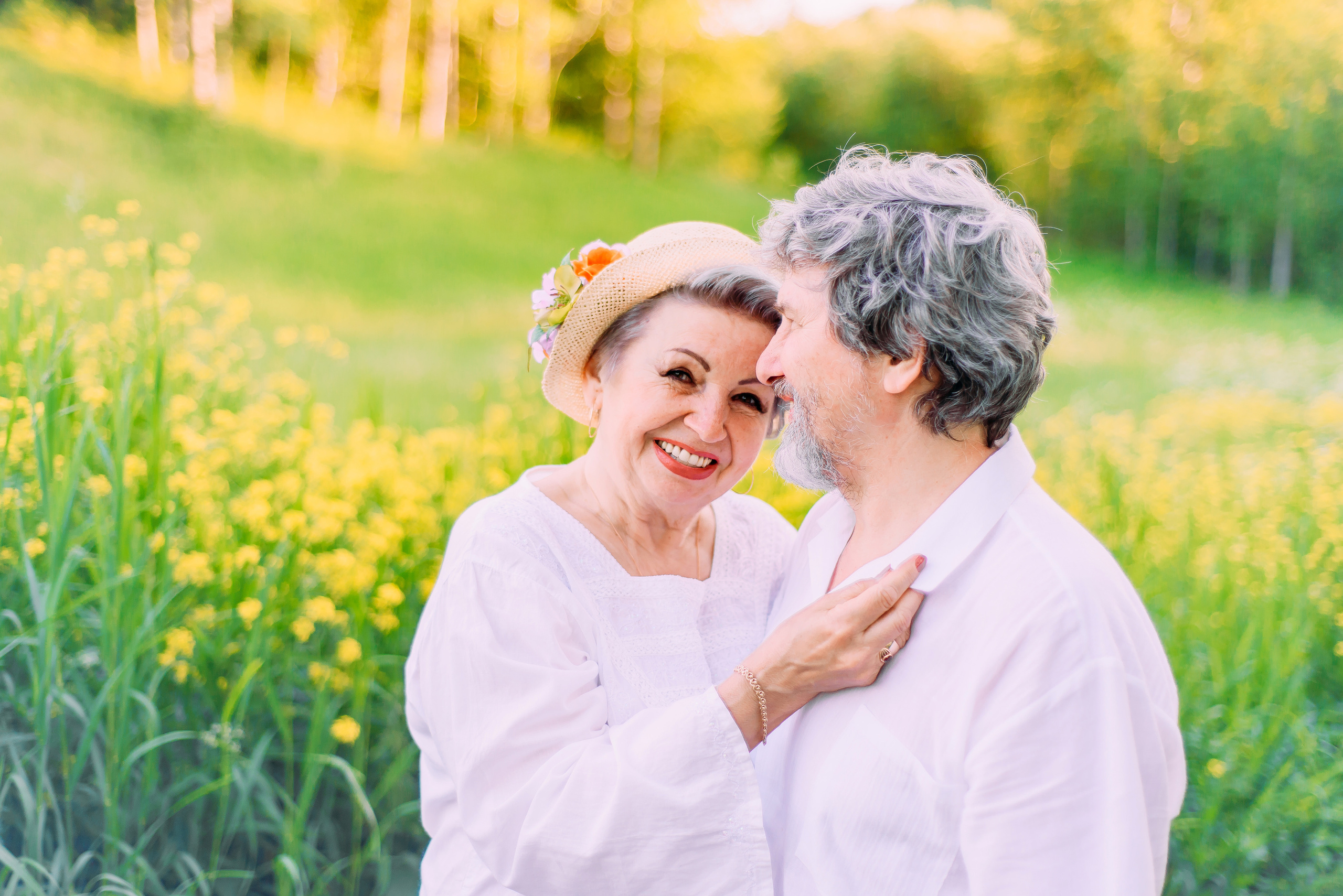 Лариса и Сергей. Лето. Детский и семейный фотограф Эльмира Веселова