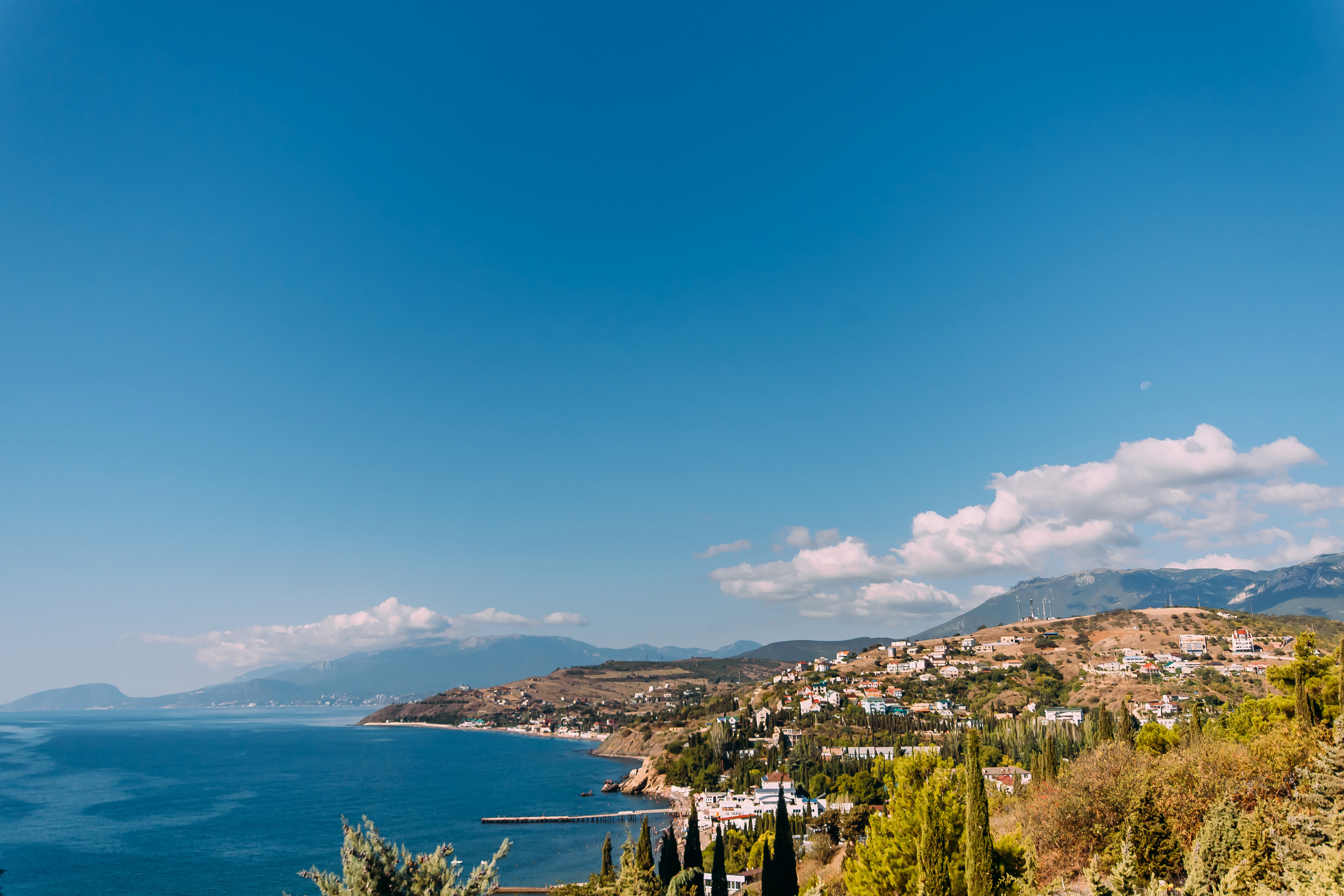 Ира и Илья. Крым. Детский и семейный фотограф Эльмира Веселова