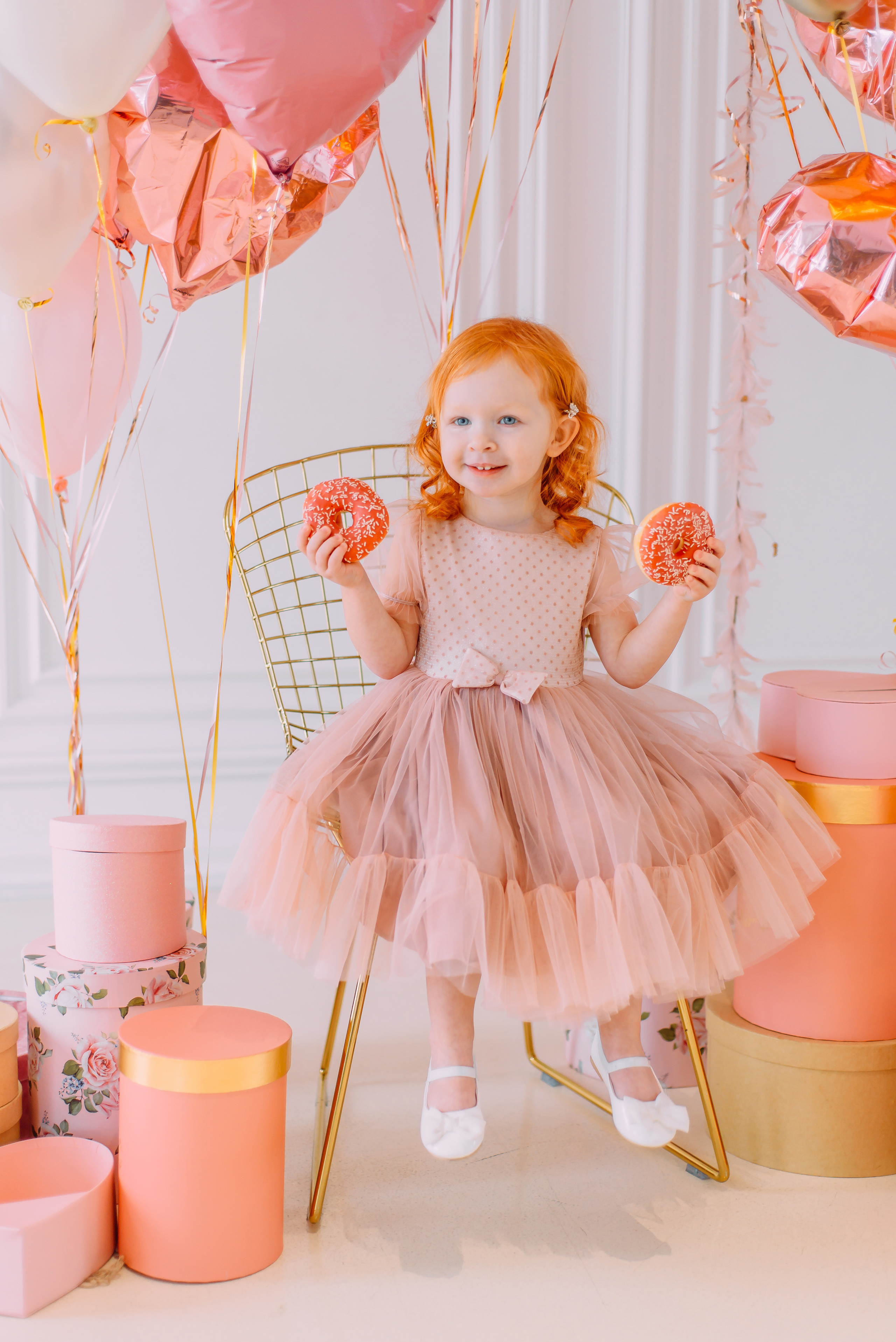 Стася и Алиса. Детский и семейный фотограф Эльмира Веселова