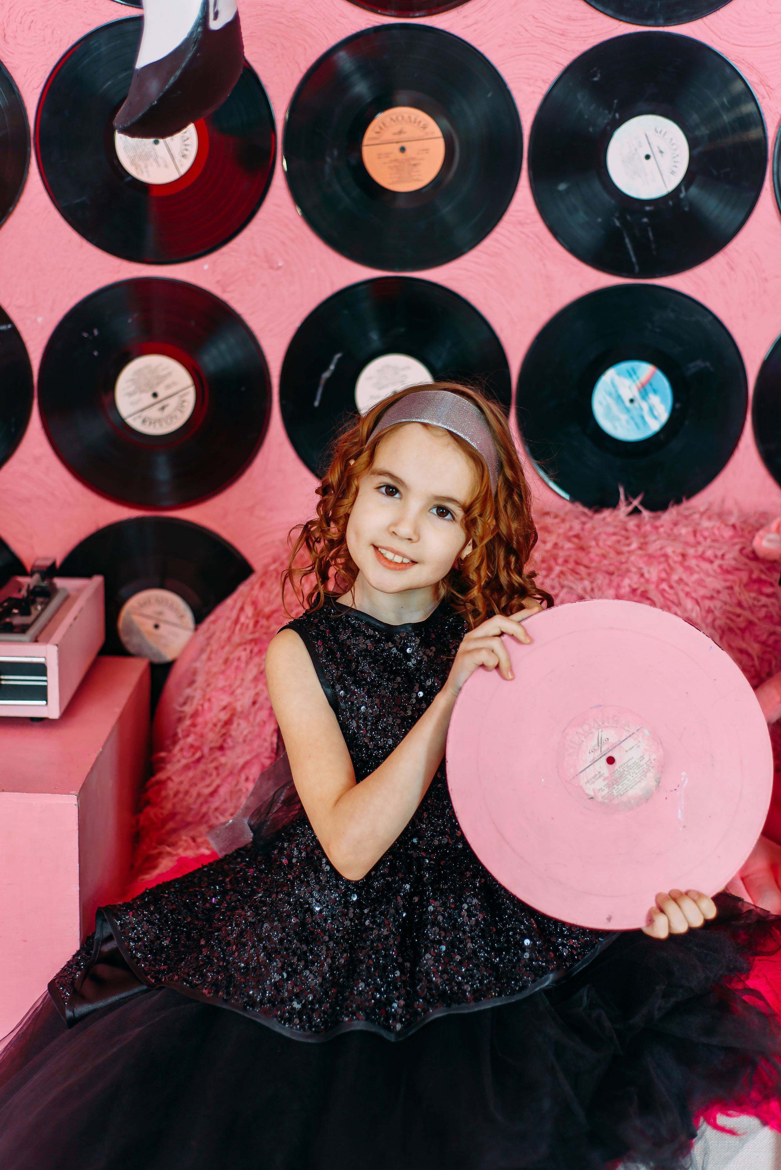 Лилиана. Детский и семейный фотограф Эльмира Веселова