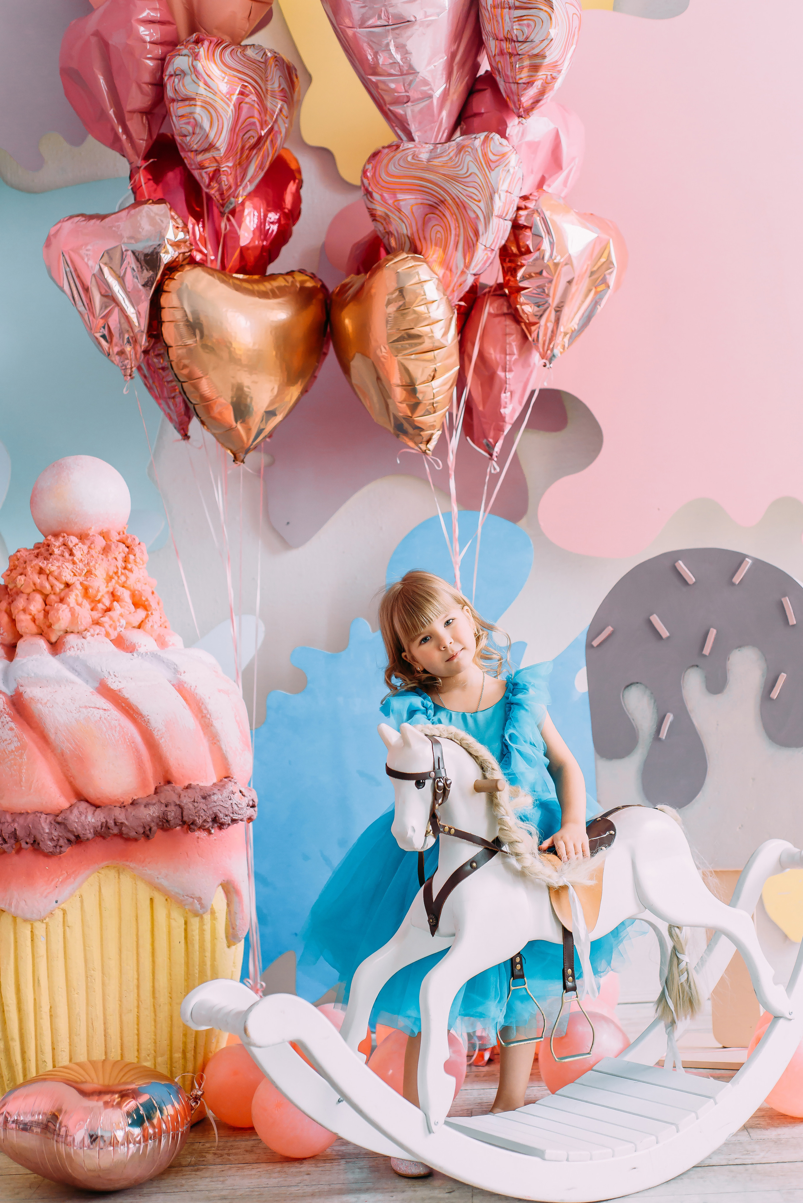 Ксюша. Детский и семейный фотограф Эльмира Веселова