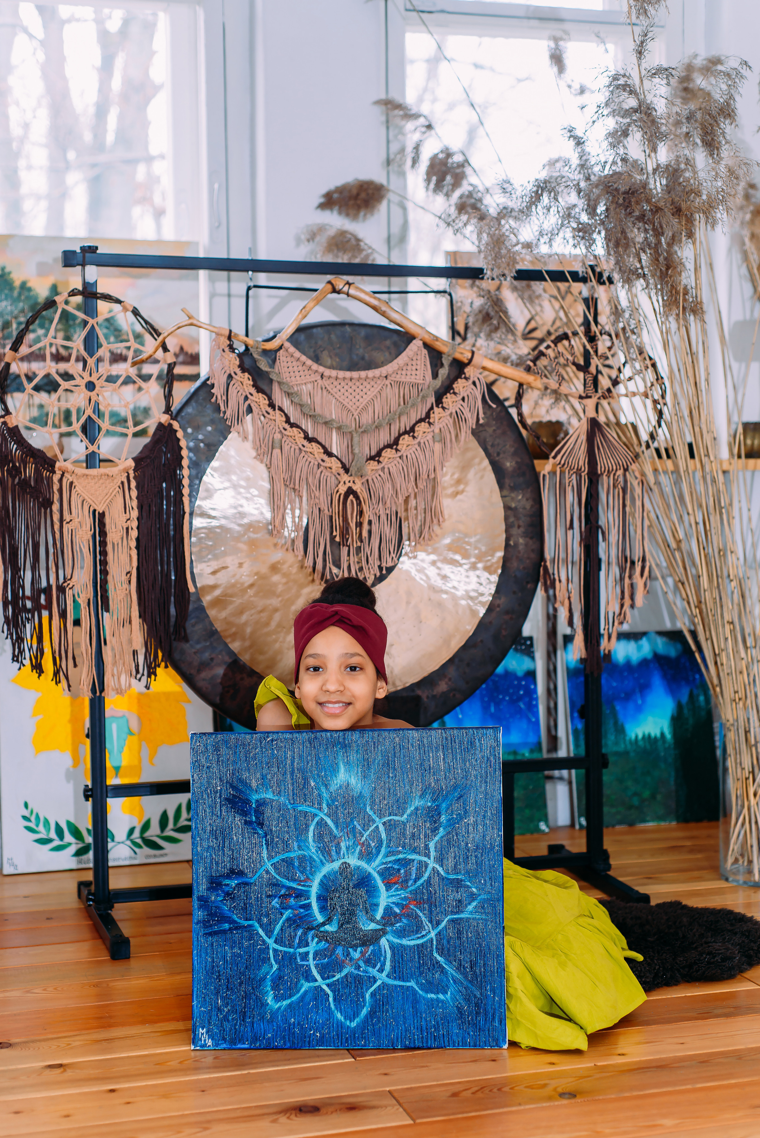 Эрика. Детский и семейный фотограф Эльмира Веселова