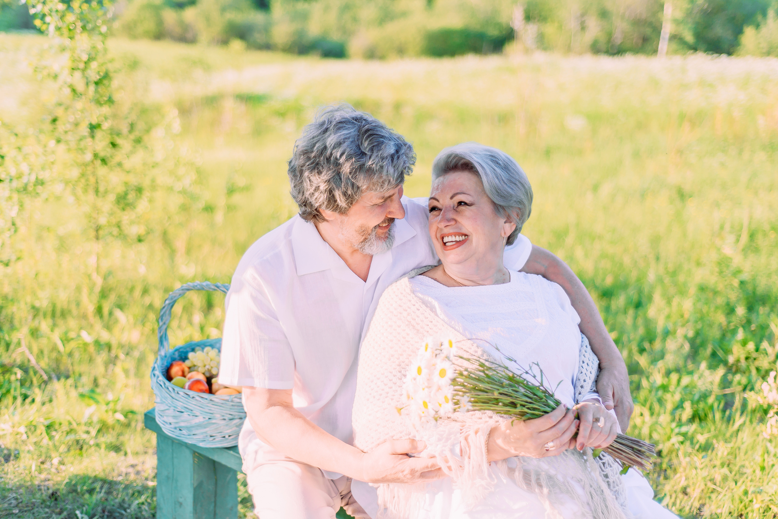 Лариса и Сергей. Лето. Детский и семейный фотограф Эльмира Веселова