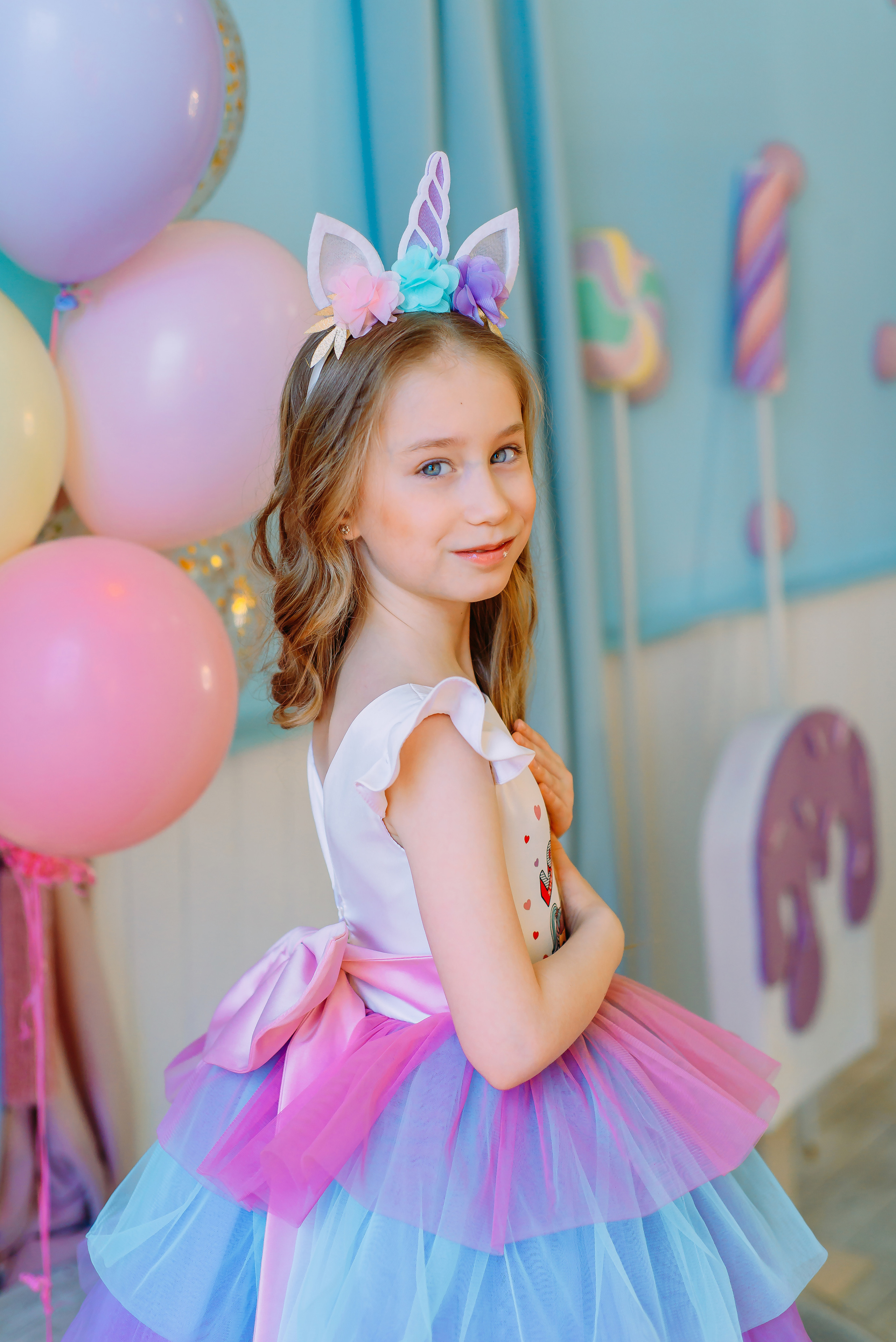 Милана. Детский и семейный фотограф Эльмира Веселова