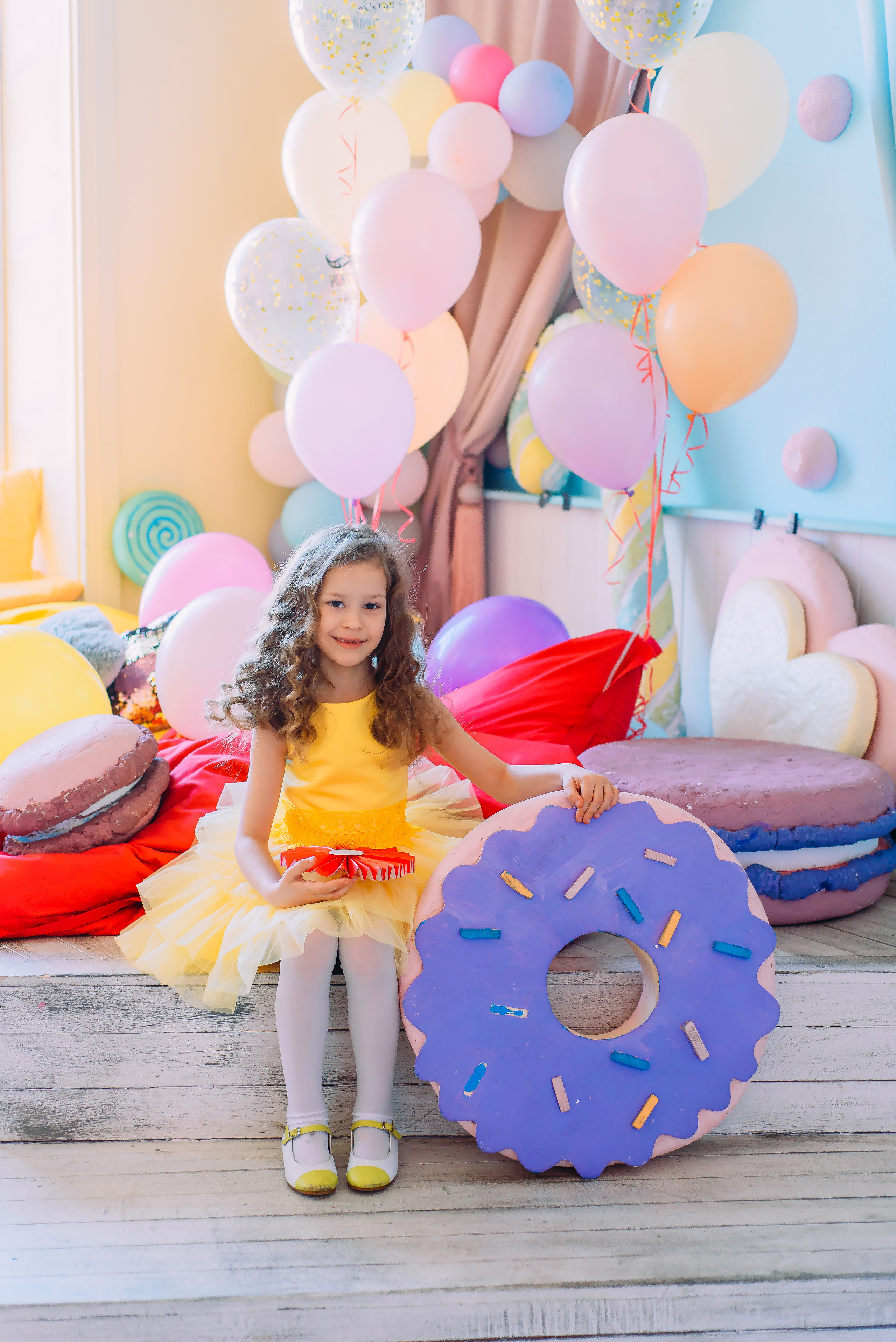 Саша и Ульяна. Детский и семейный фотограф Эльмира Веселова