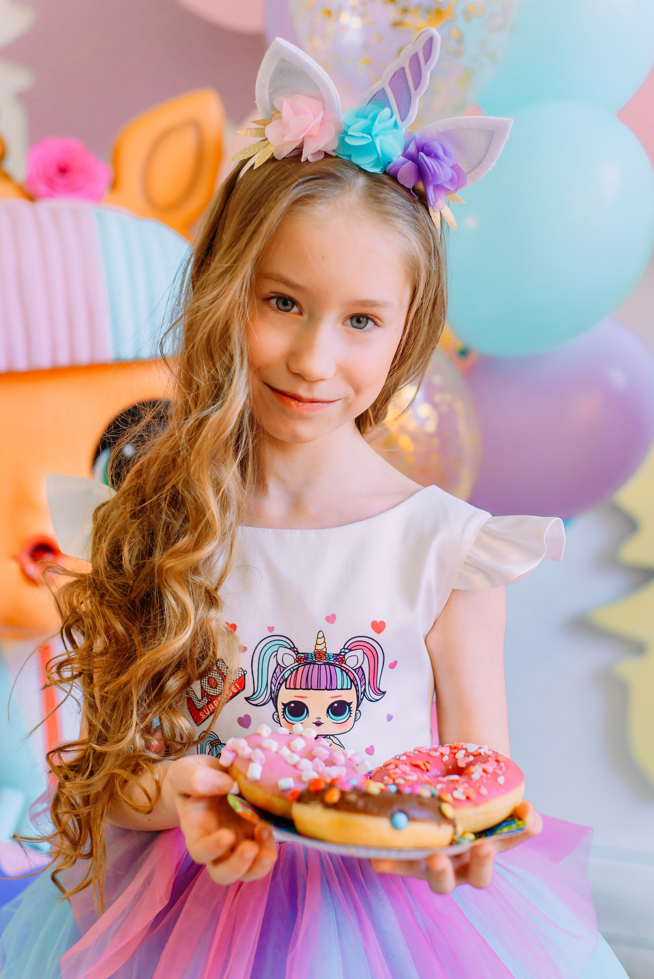 Милана. Детский и семейный фотограф Эльмира Веселова