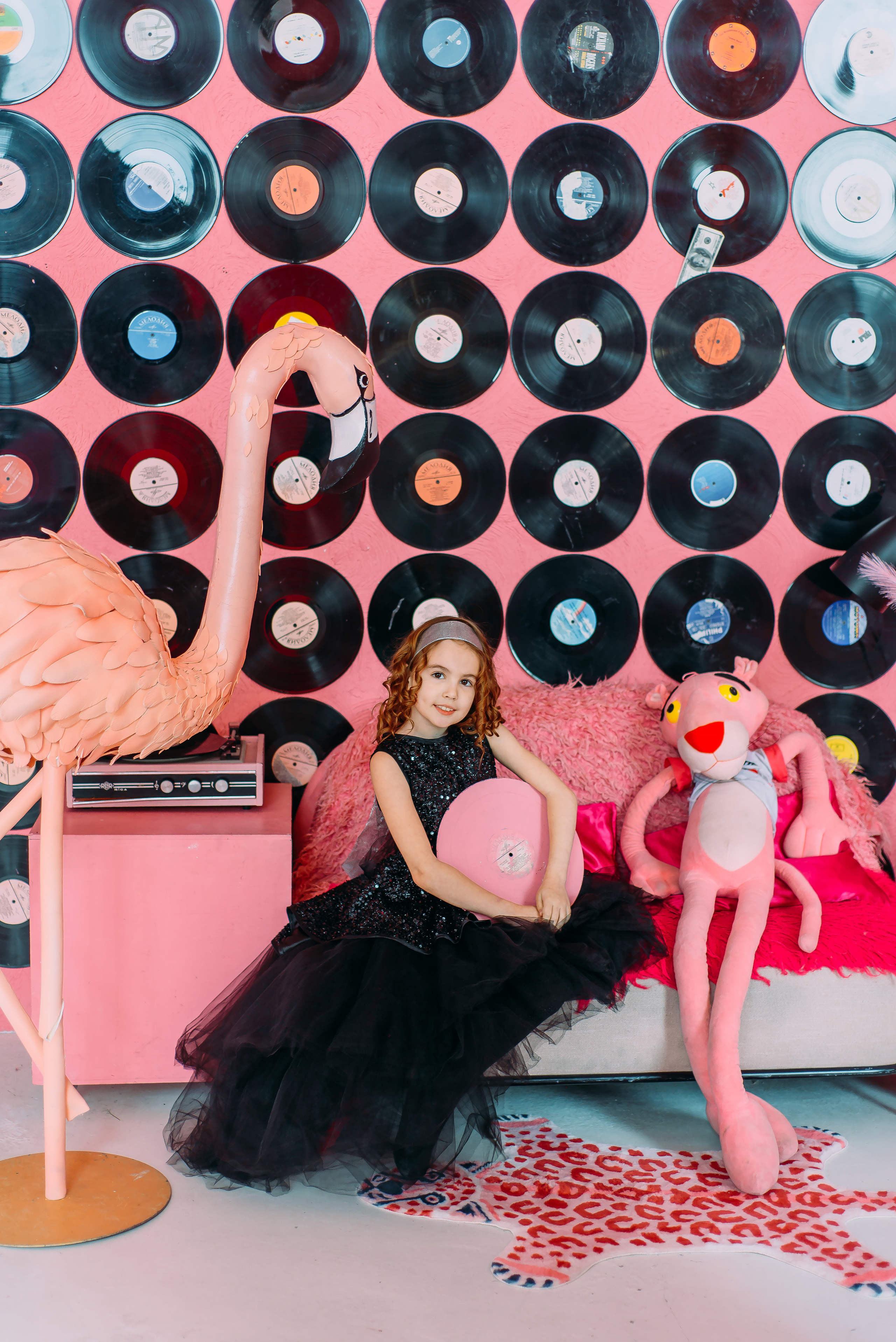 Лилиана. Детский и семейный фотограф Эльмира Веселова