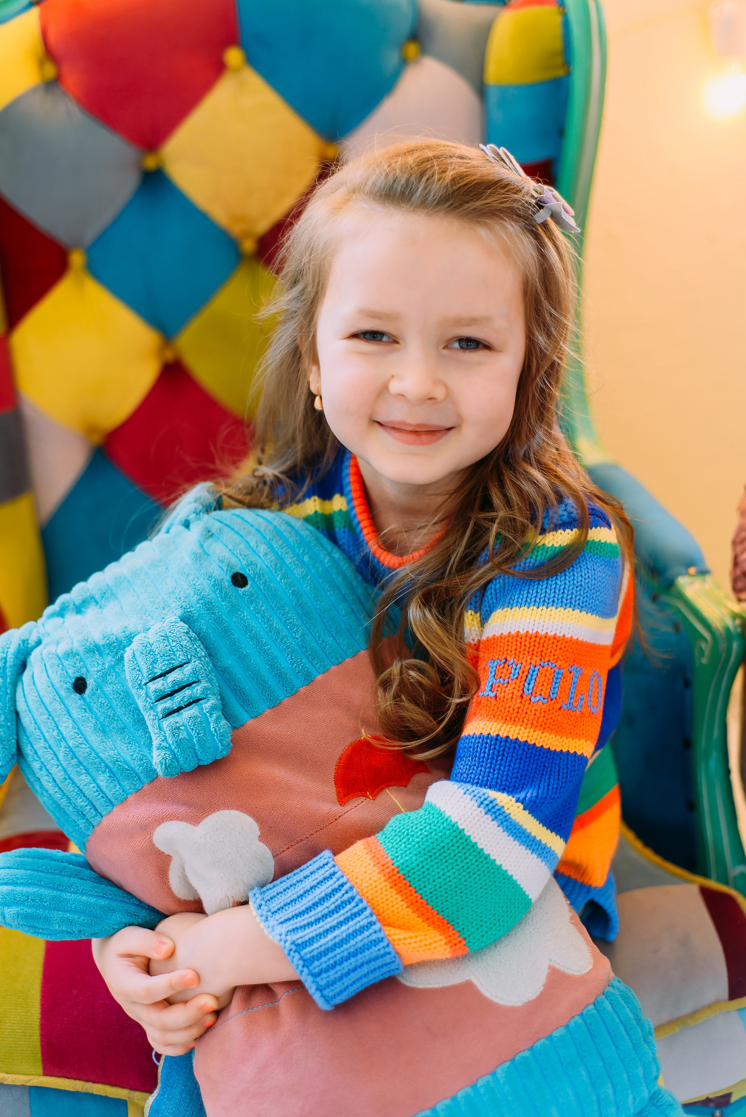 Две Машеньки. Детский и семейный фотограф Эльмира Веселова