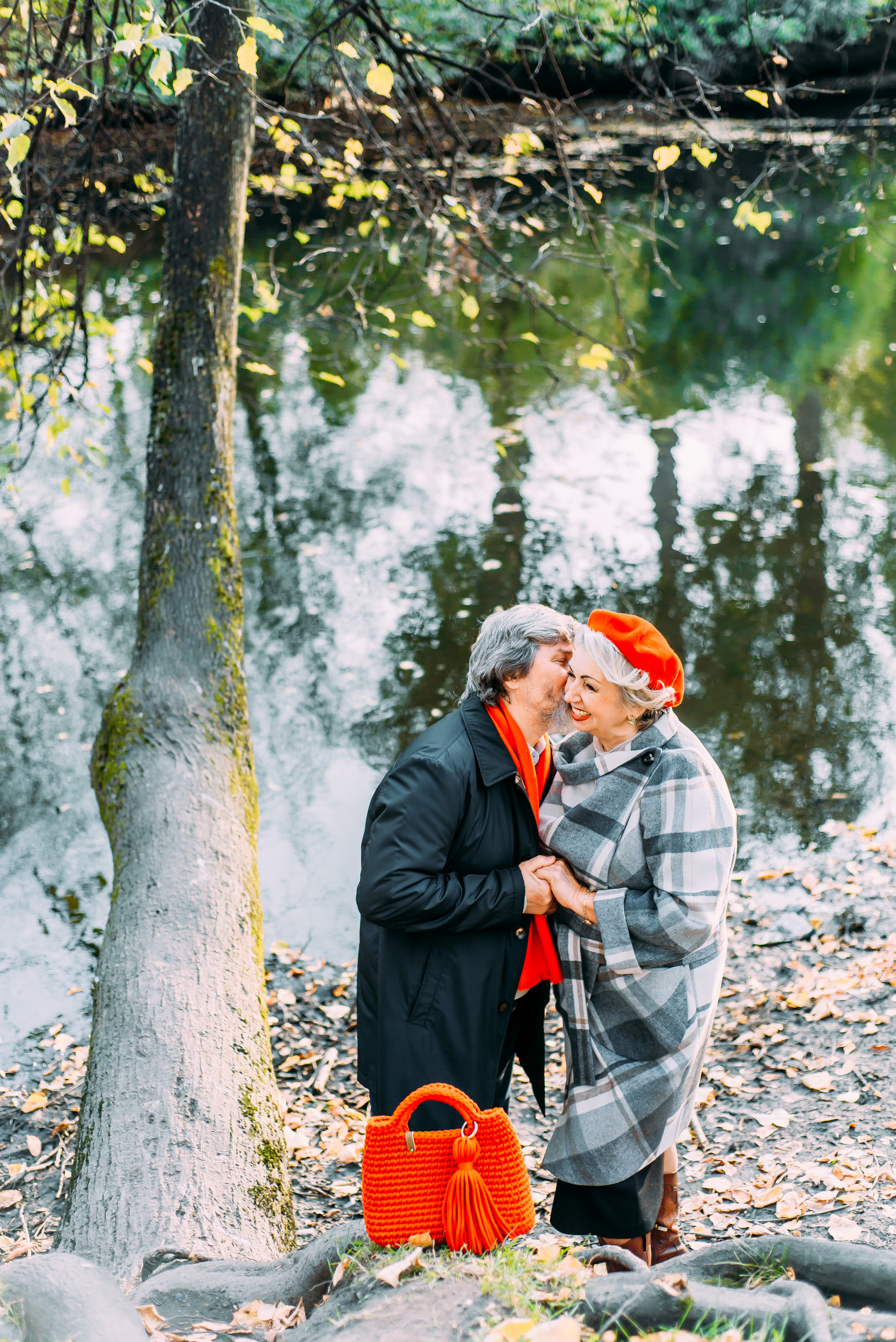 Лариса и Сергей. Осень. Детский и семейный фотограф Эльмира Веселова