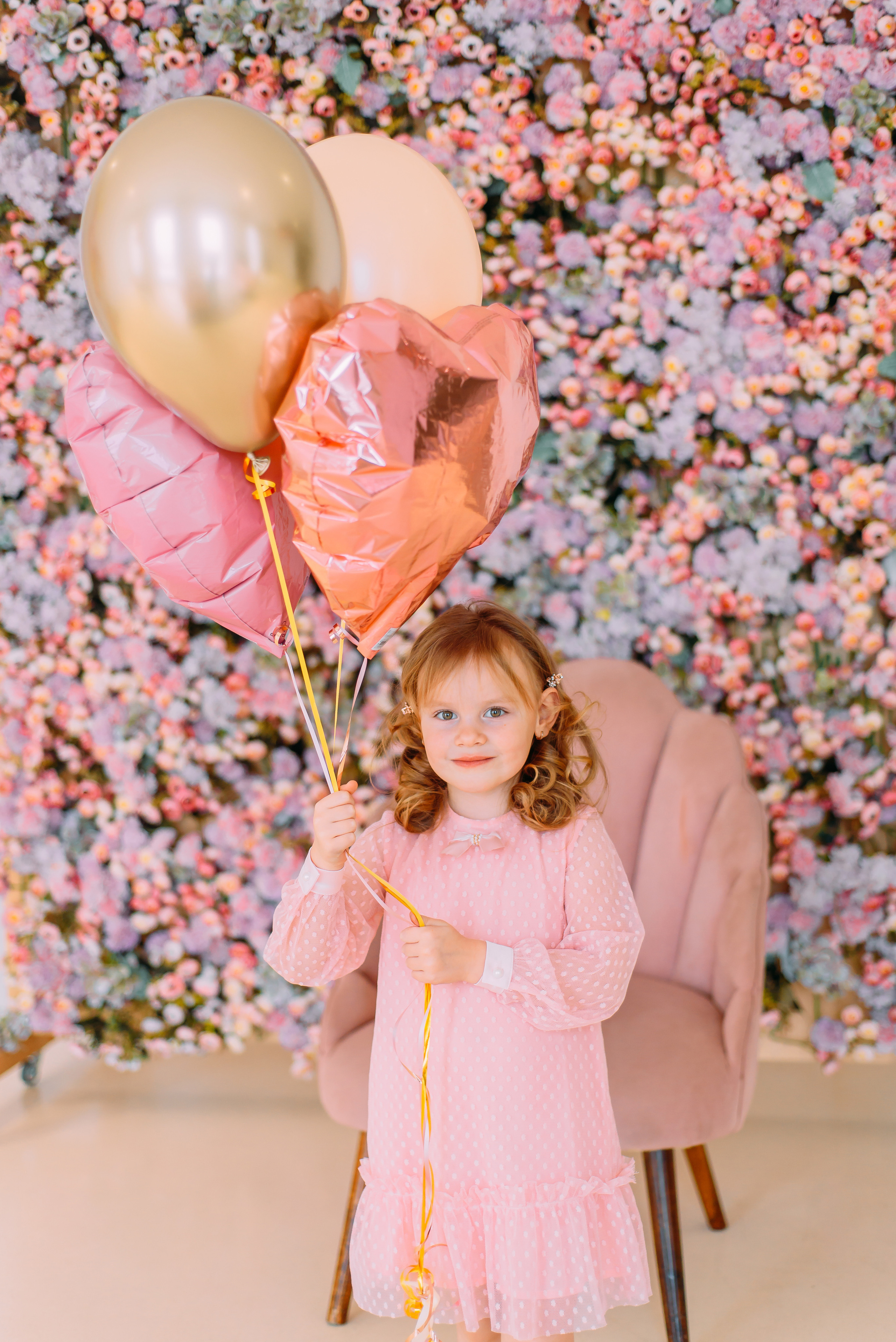 Стася и Алиса. Детский и семейный фотограф Эльмира Веселова