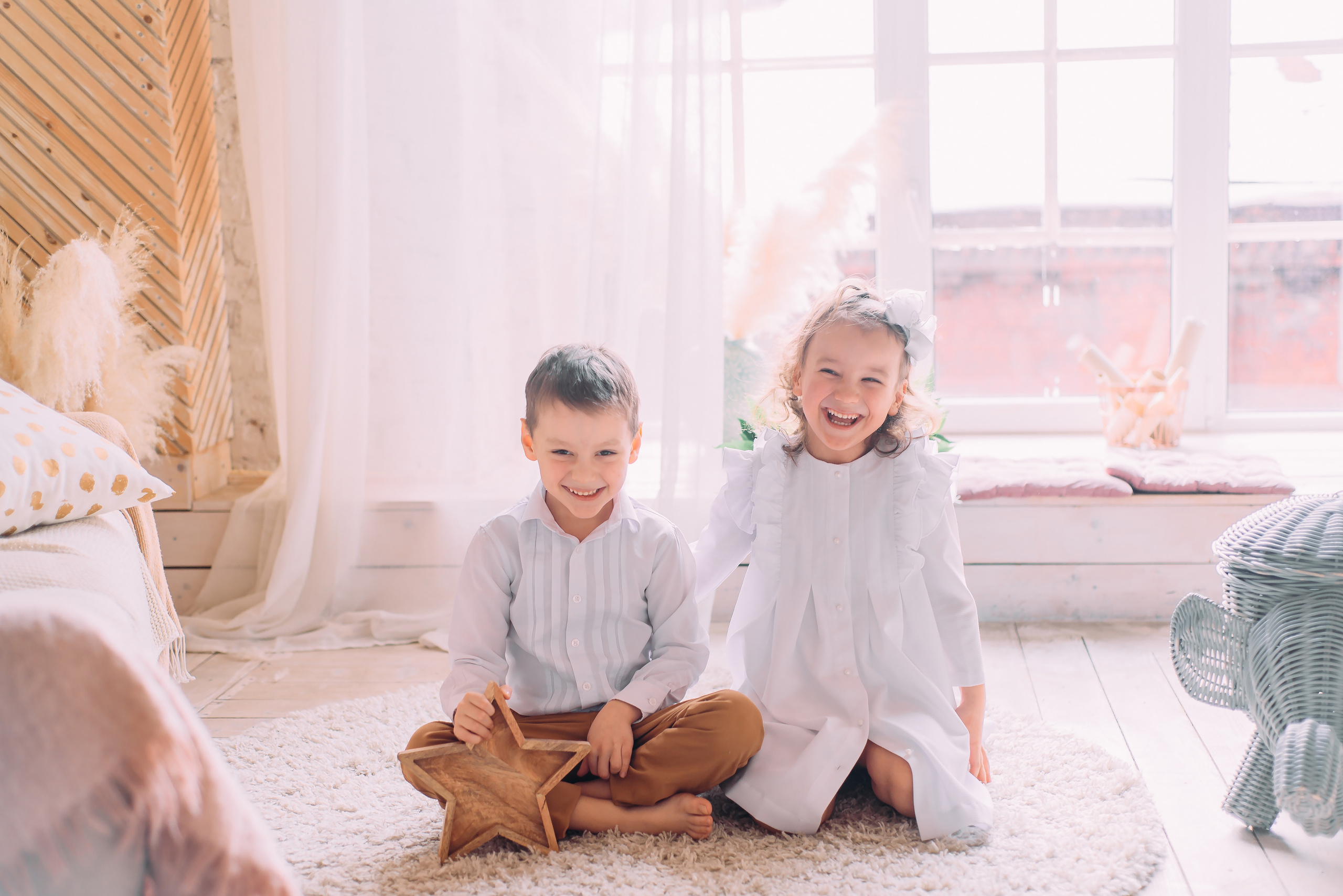 Настя и Артем. Детский и семейный фотограф Эльмира Веселова