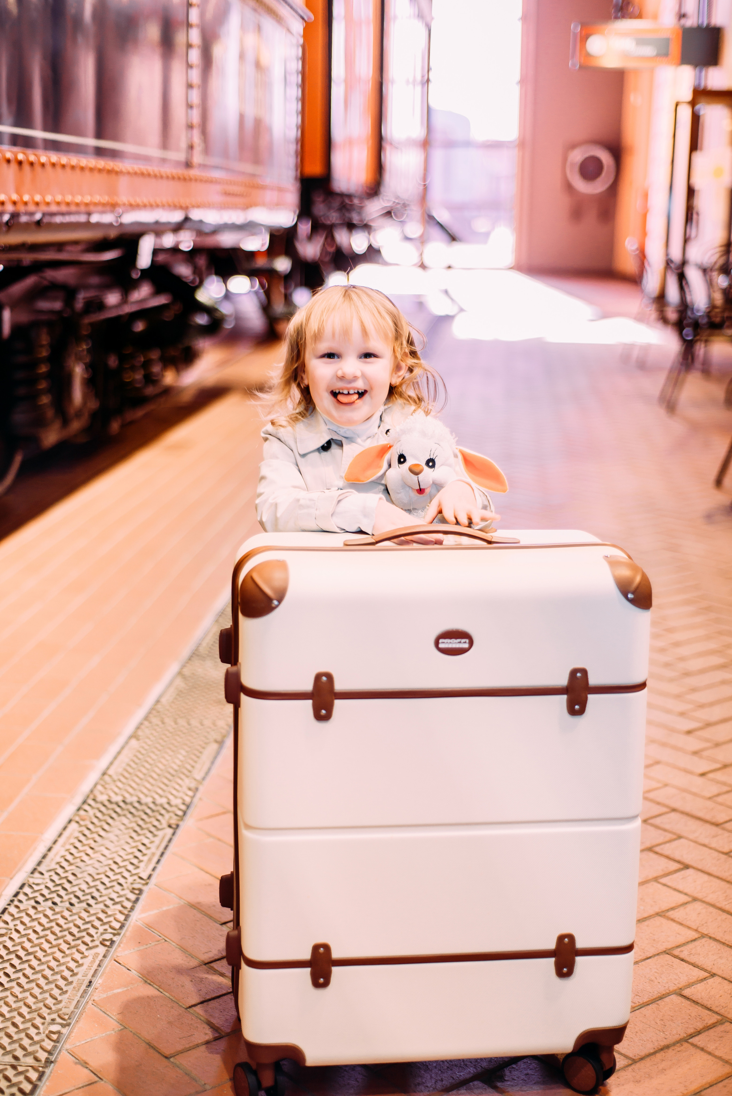 Музей РЖД. Детский и семейный фотограф Эльмира Веселова