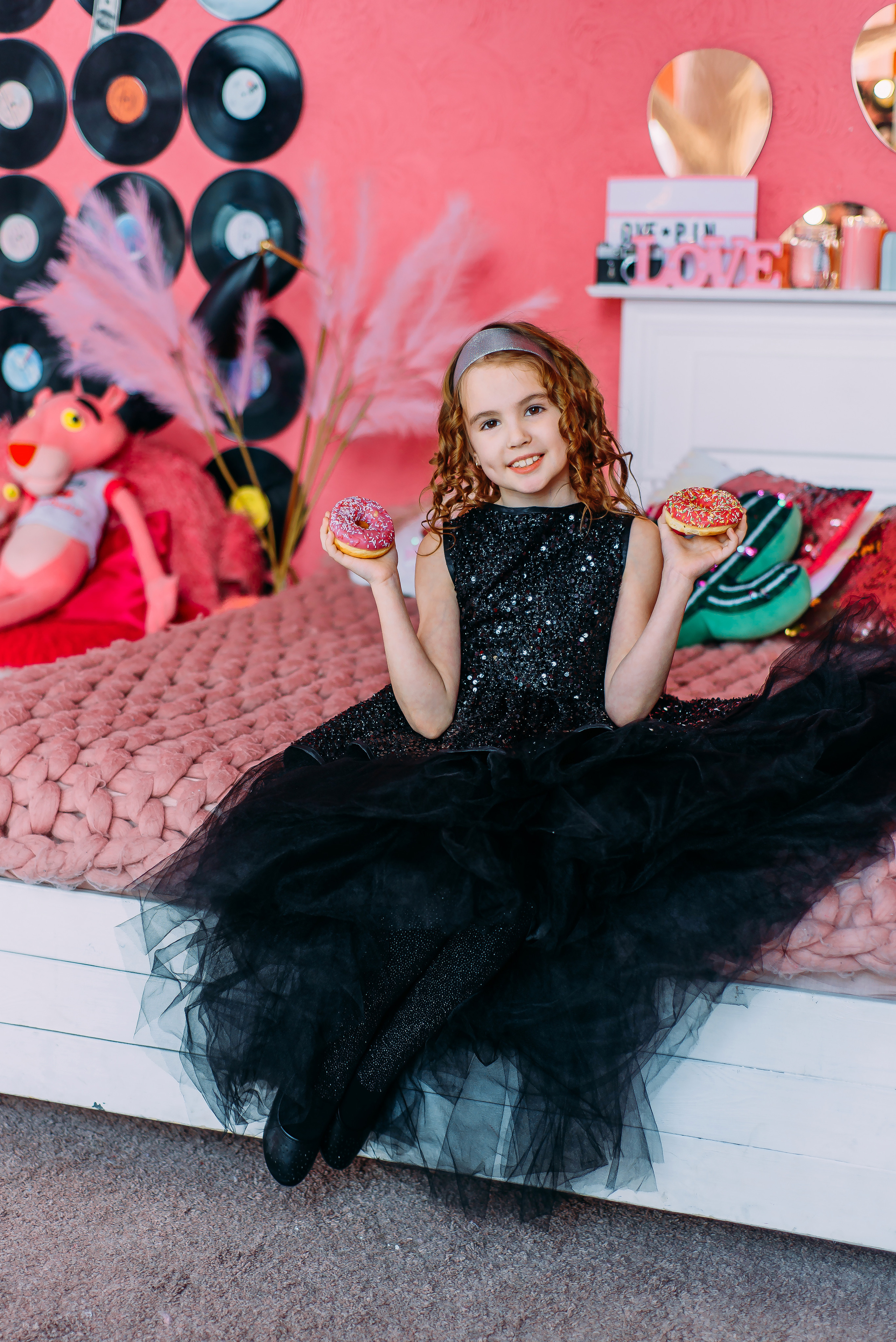 Лилиана. Детский и семейный фотограф Эльмира Веселова