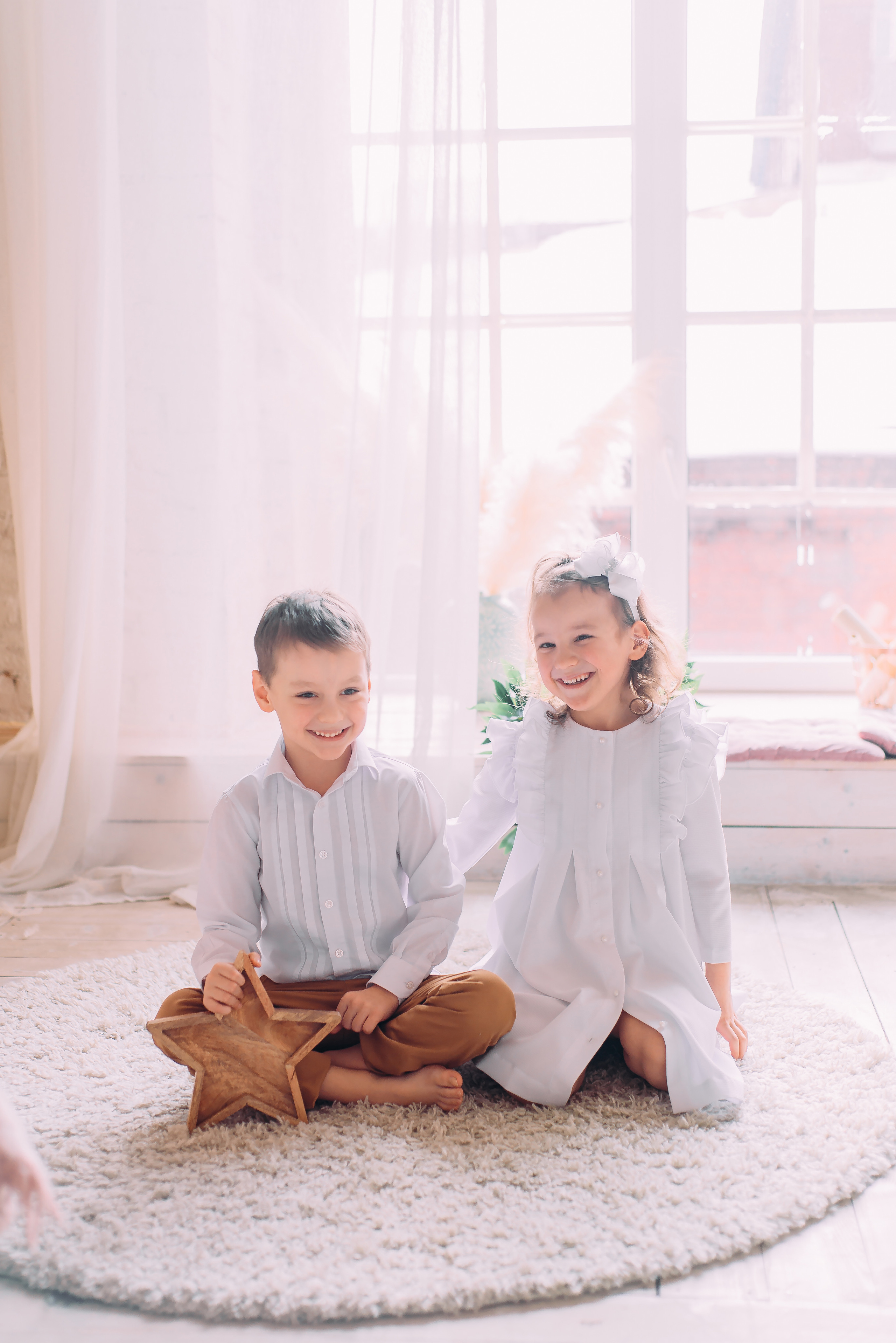 Настя и Артем. Детский и семейный фотограф Эльмира Веселова