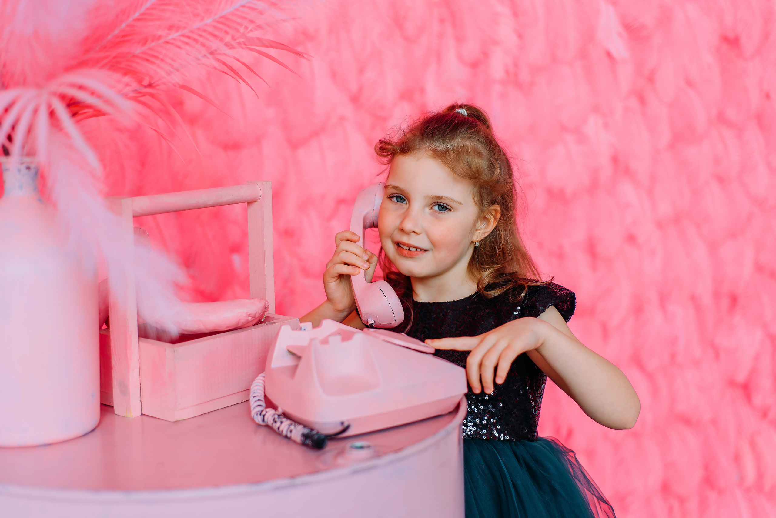 Настя и Есения. Детский и семейный фотограф Эльмира Веселова