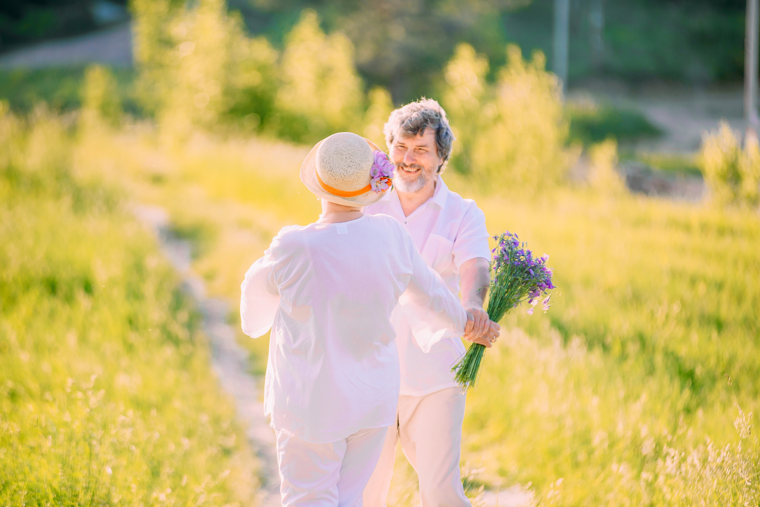 Лариса и Сергей. Лето. Детский и семейный фотограф Эльмира Веселова