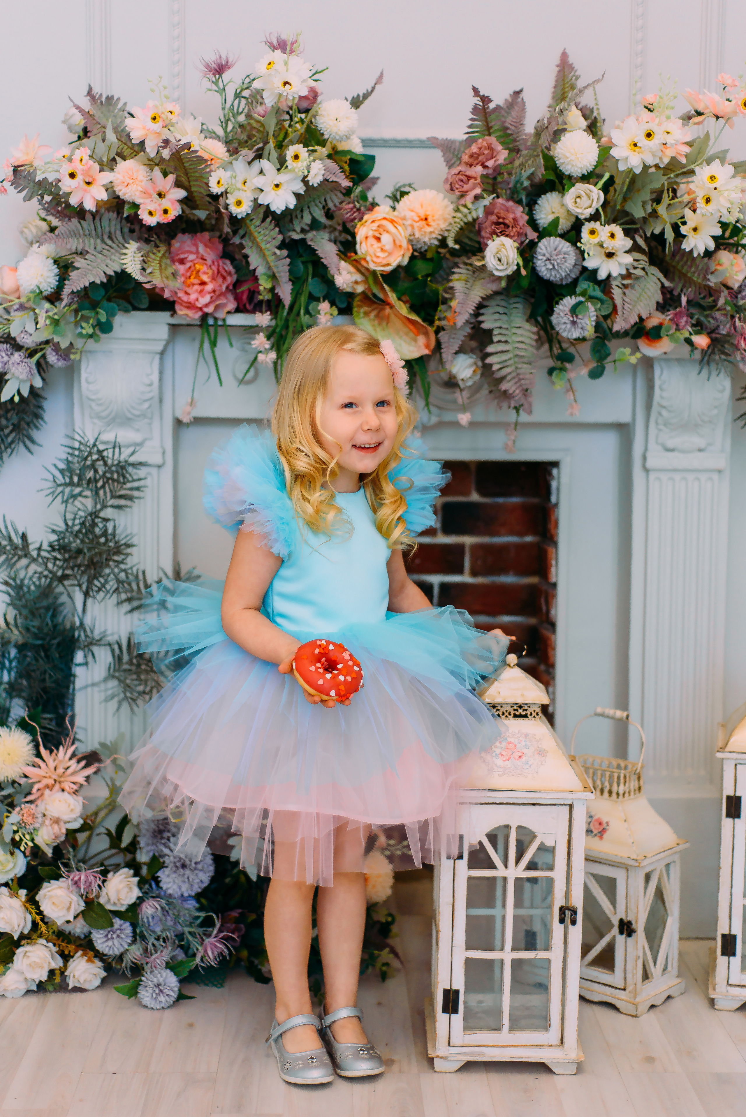 Аня. Детский и семейный фотограф Эльмира Веселова