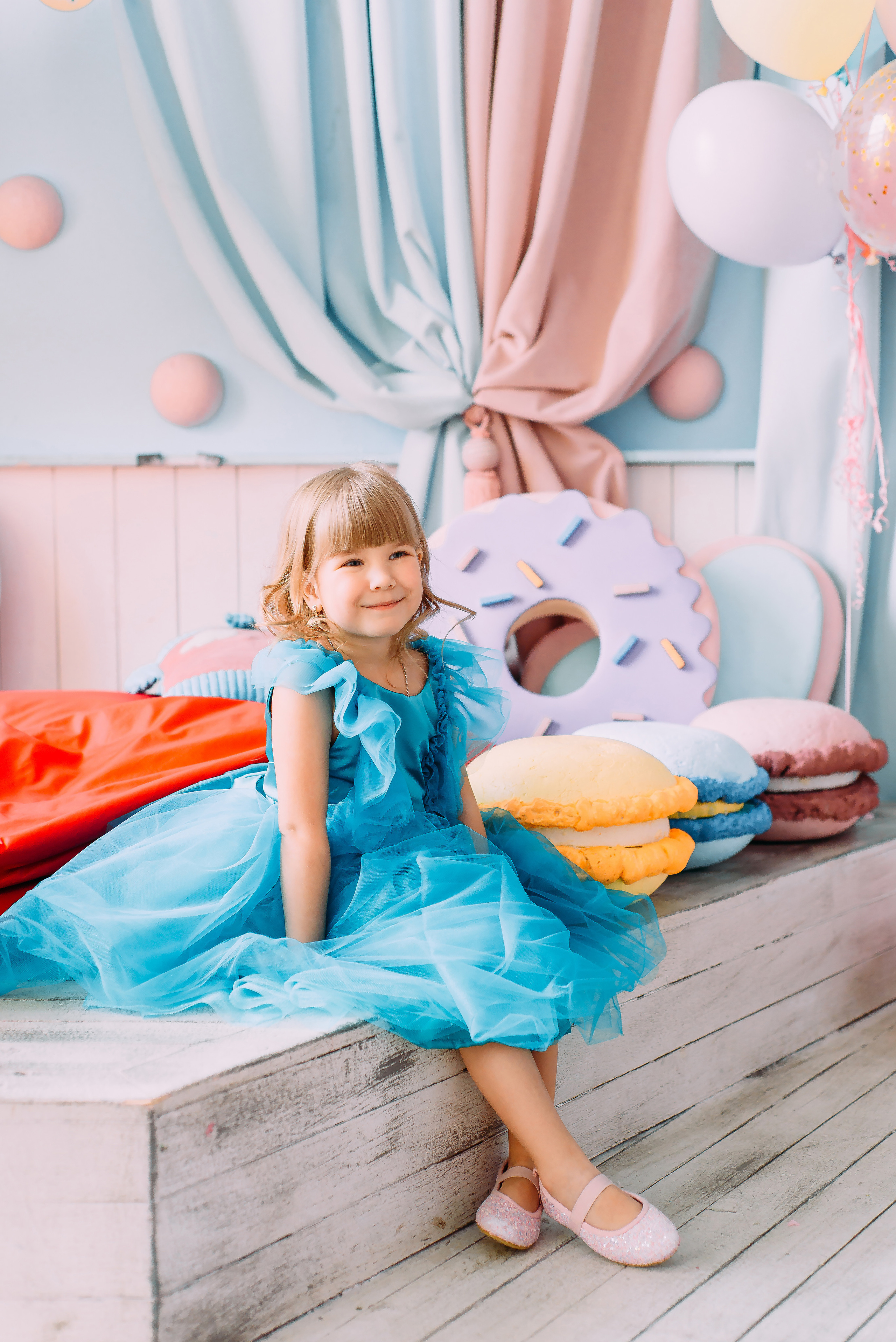 Ксюша. Детский и семейный фотограф Эльмира Веселова