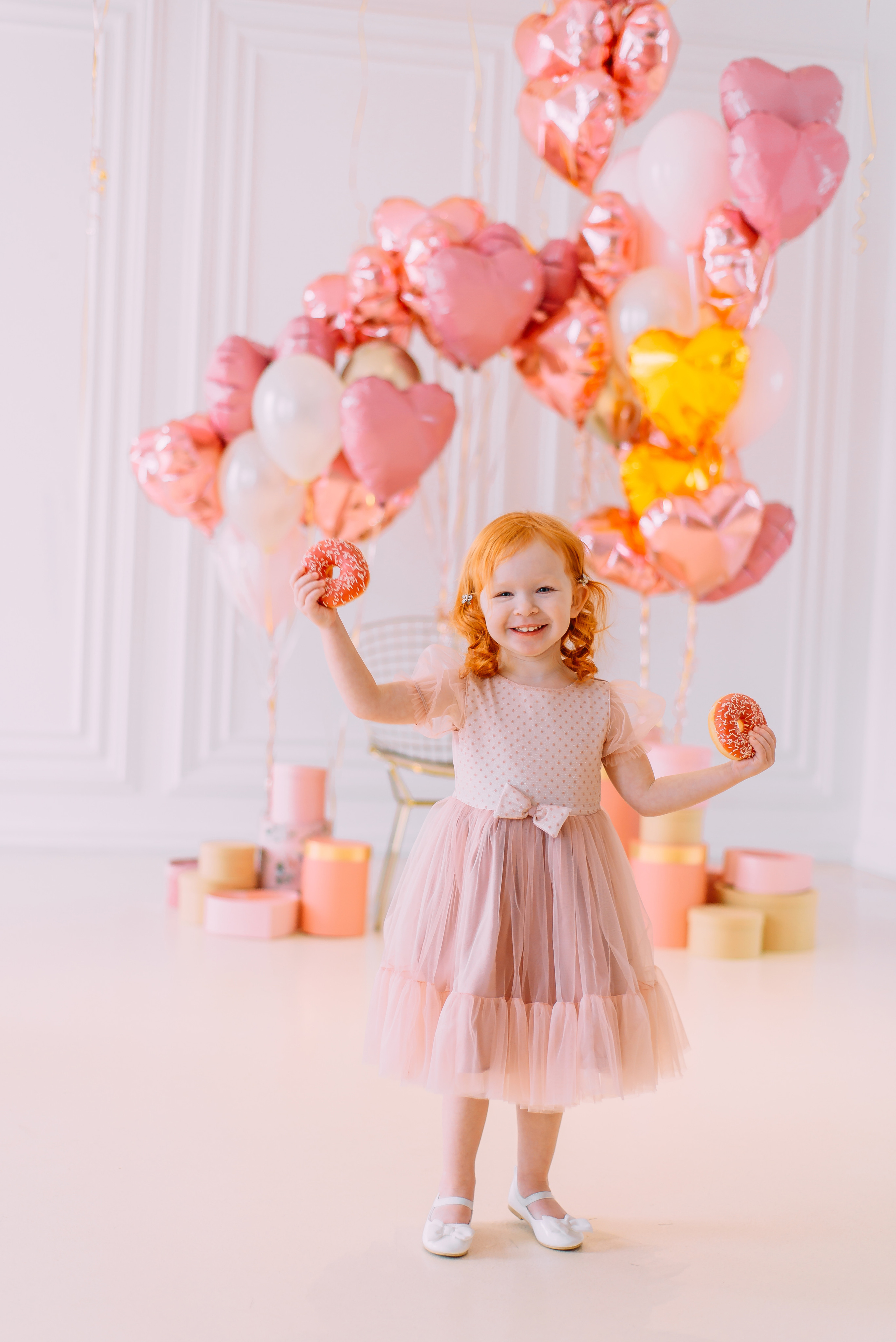 Стася и Алиса. Детский и семейный фотограф Эльмира Веселова