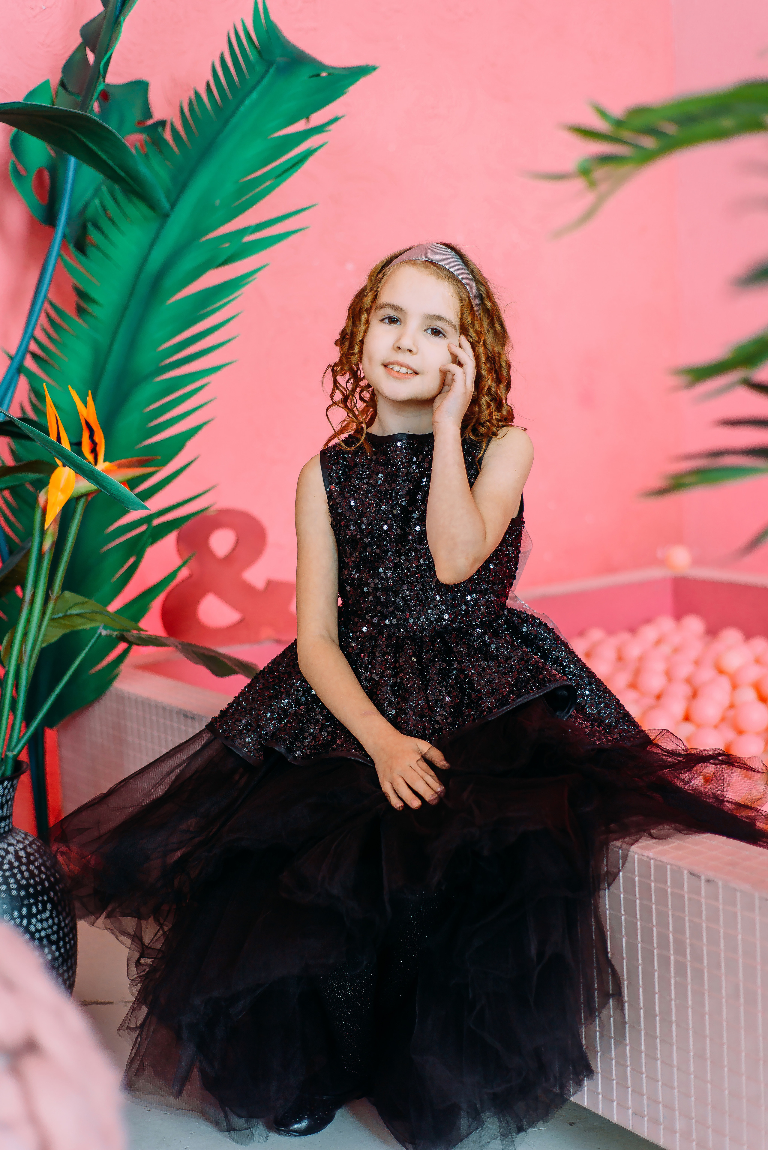 Лилиана. Детский и семейный фотограф Эльмира Веселова