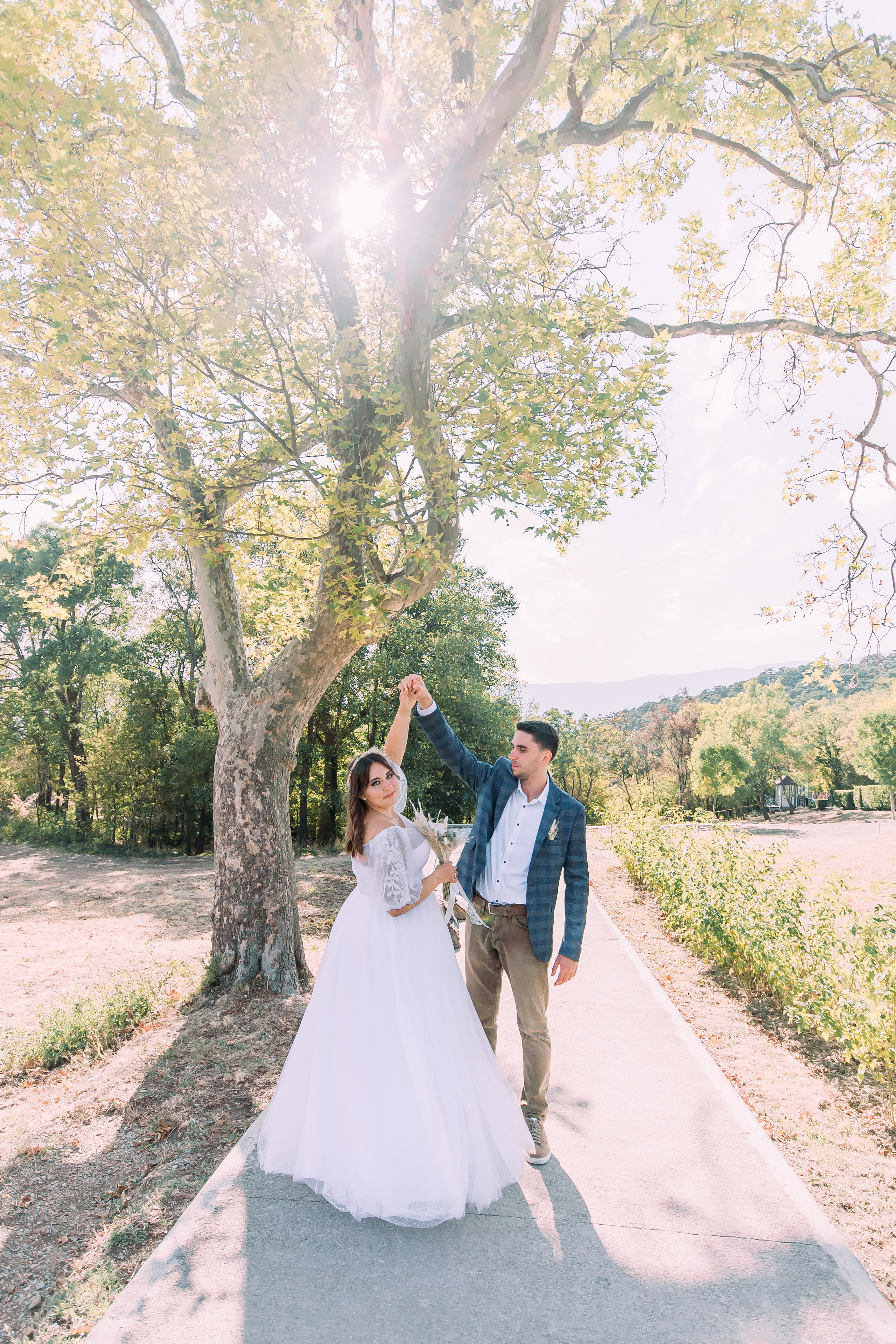 Татьяна и Иван. Ялта. Детский и семейный фотограф Эльмира Веселова