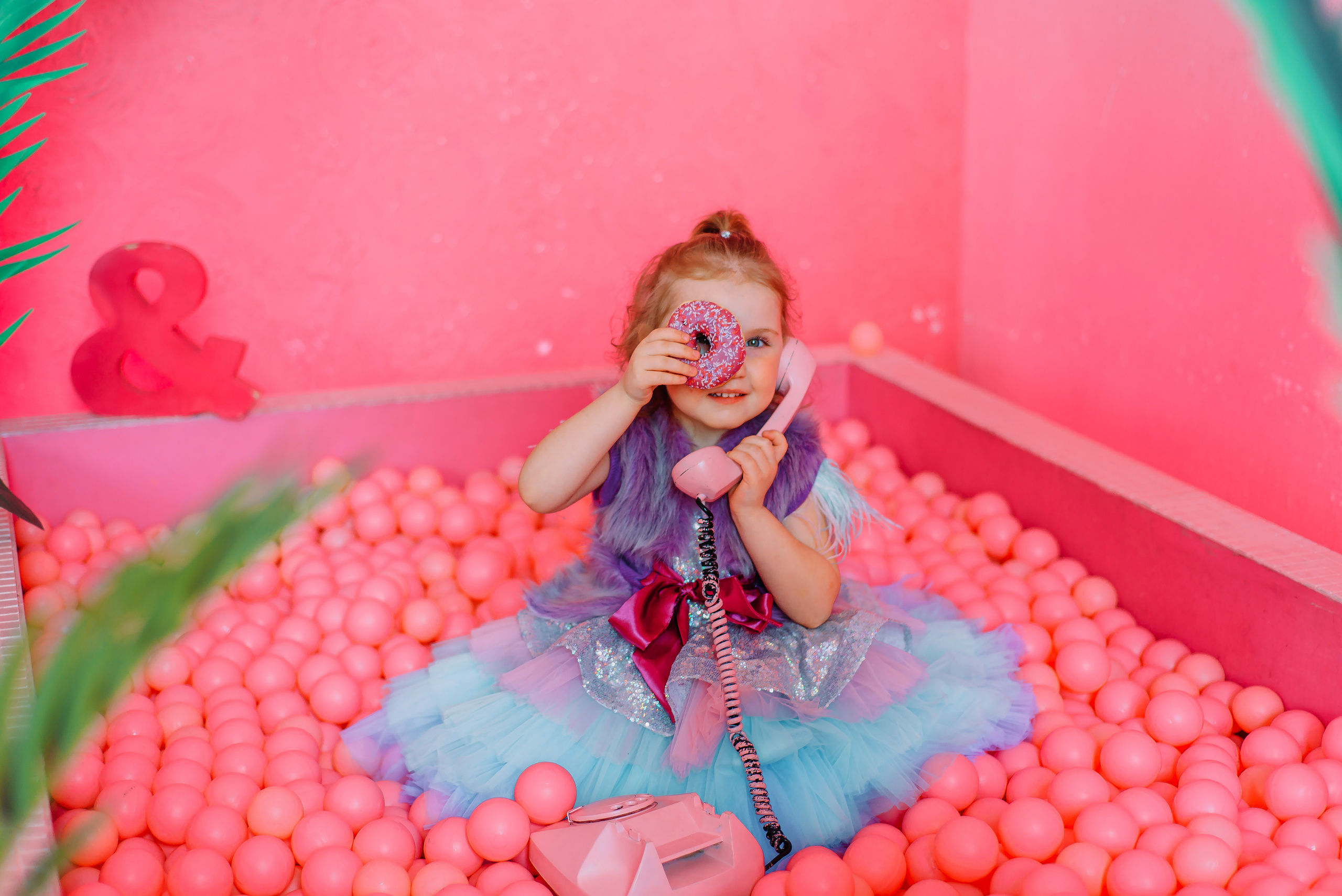 Настя и Есения. Детский и семейный фотограф Эльмира Веселова