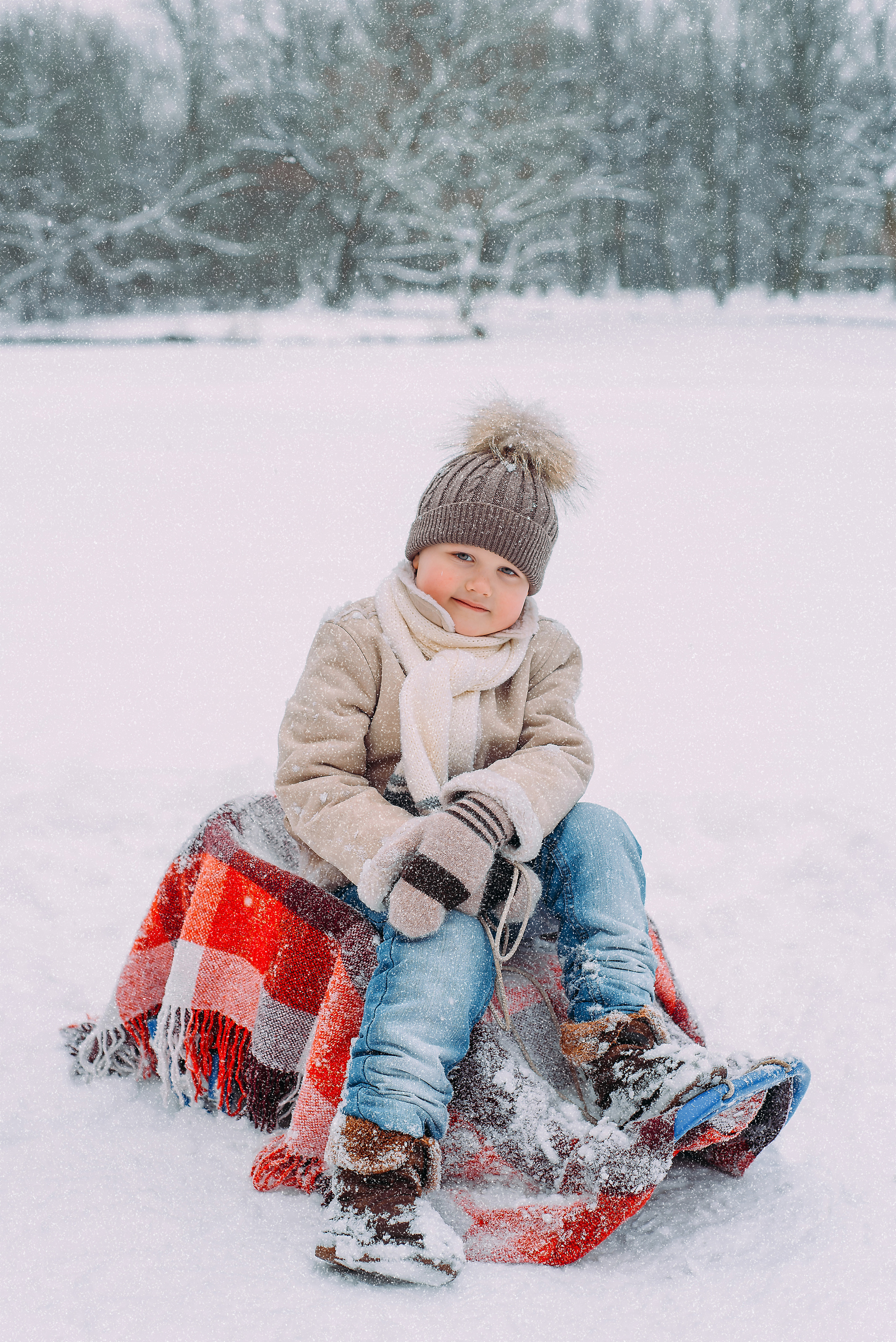 София и Андрей. Детский и семейный фотограф Эльмира Веселова