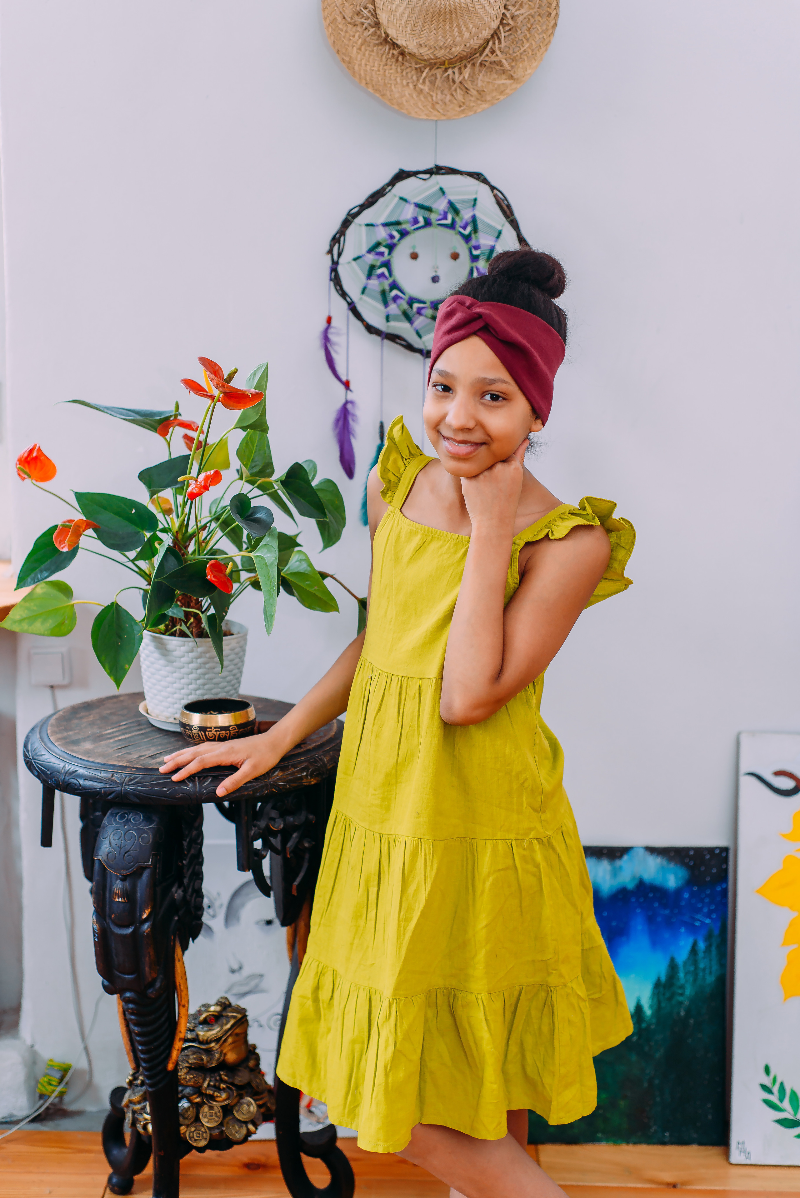 Эрика. Детский и семейный фотограф Эльмира Веселова