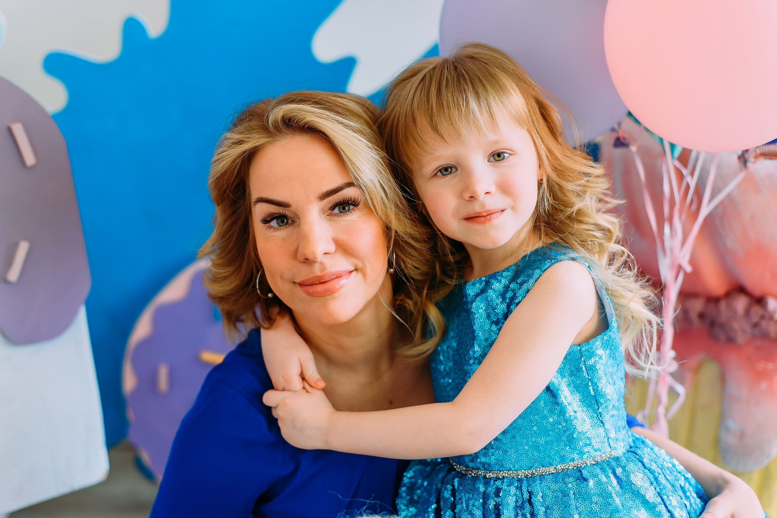 Две Машеньки. Детский и семейный фотограф Эльмира Веселова