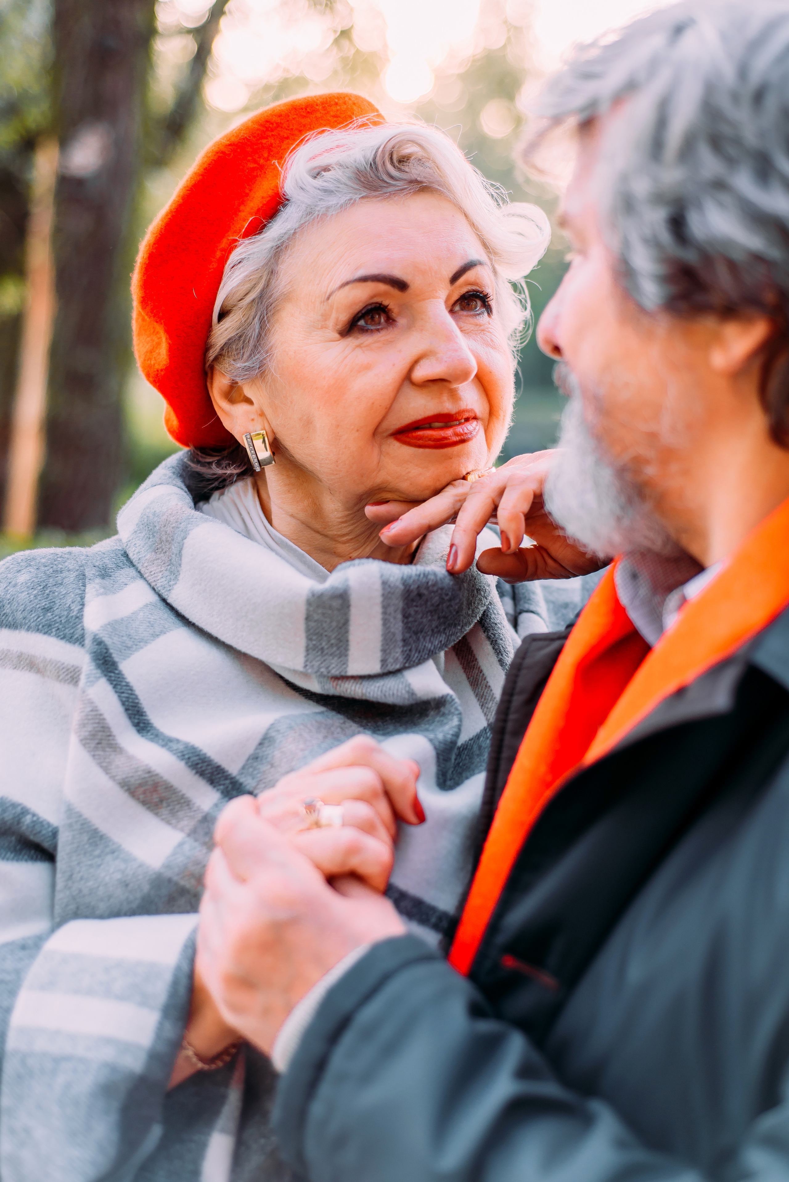 Лариса и Сергей. Осень. Детский и семейный фотограф Эльмира Веселова