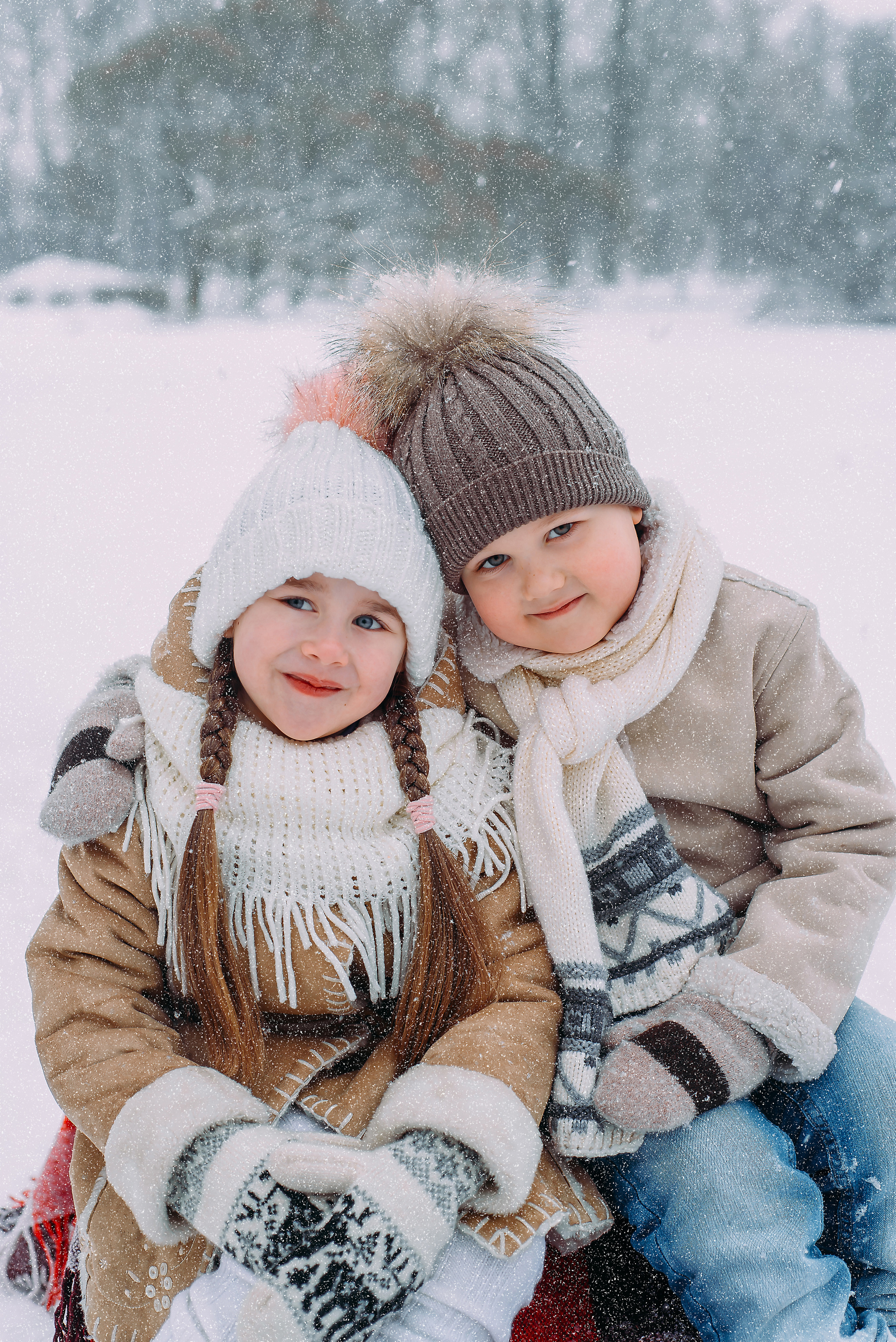 София и Андрей. Детский и семейный фотограф Эльмира Веселова