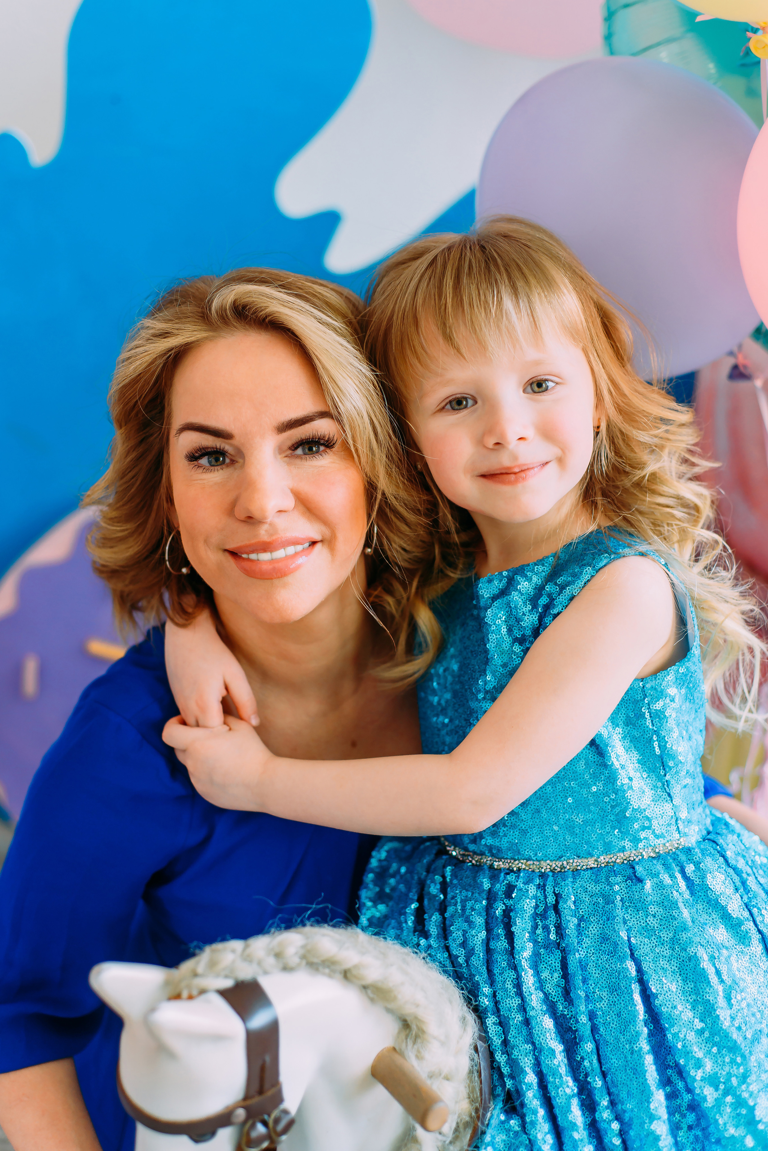 Две Машеньки. Детский и семейный фотограф Эльмира Веселова