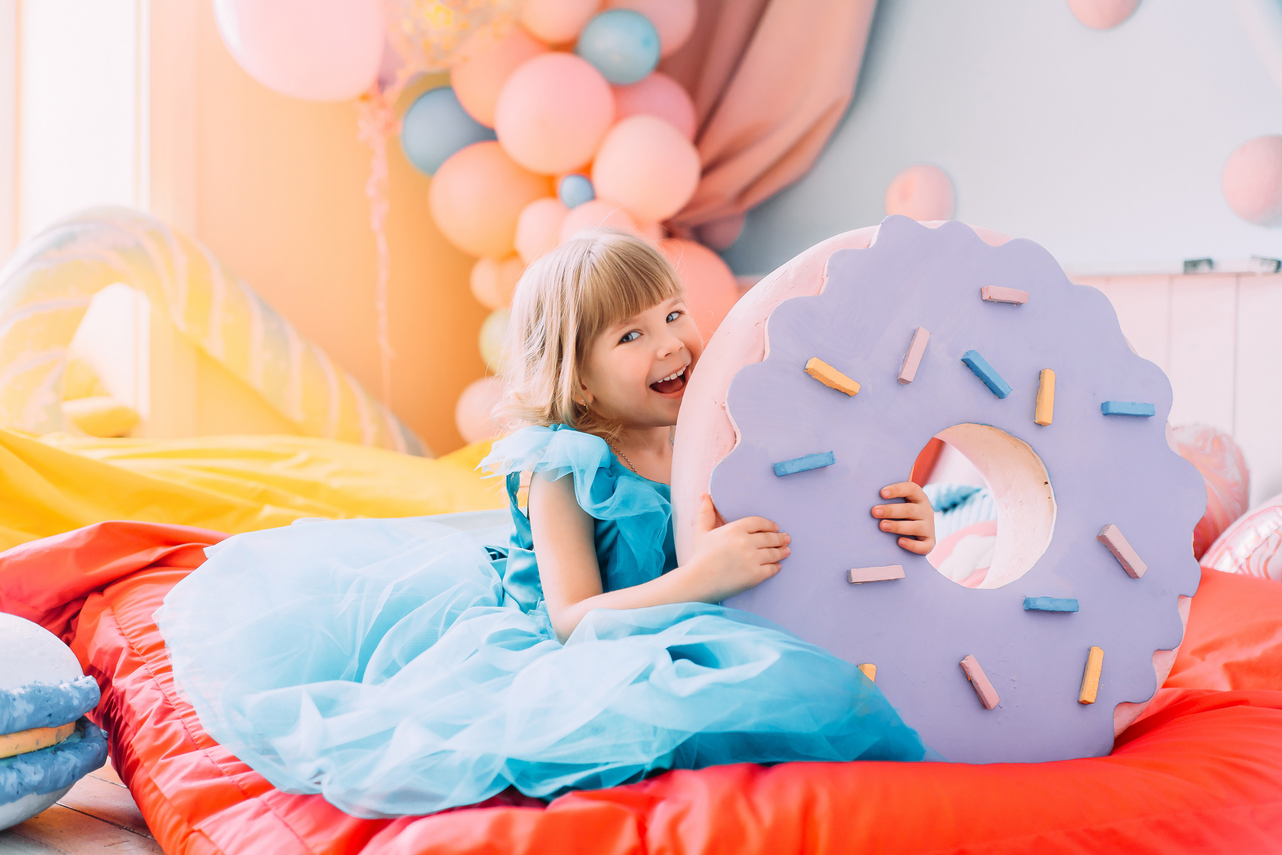 Ксюша. Детский и семейный фотограф Эльмира Веселова