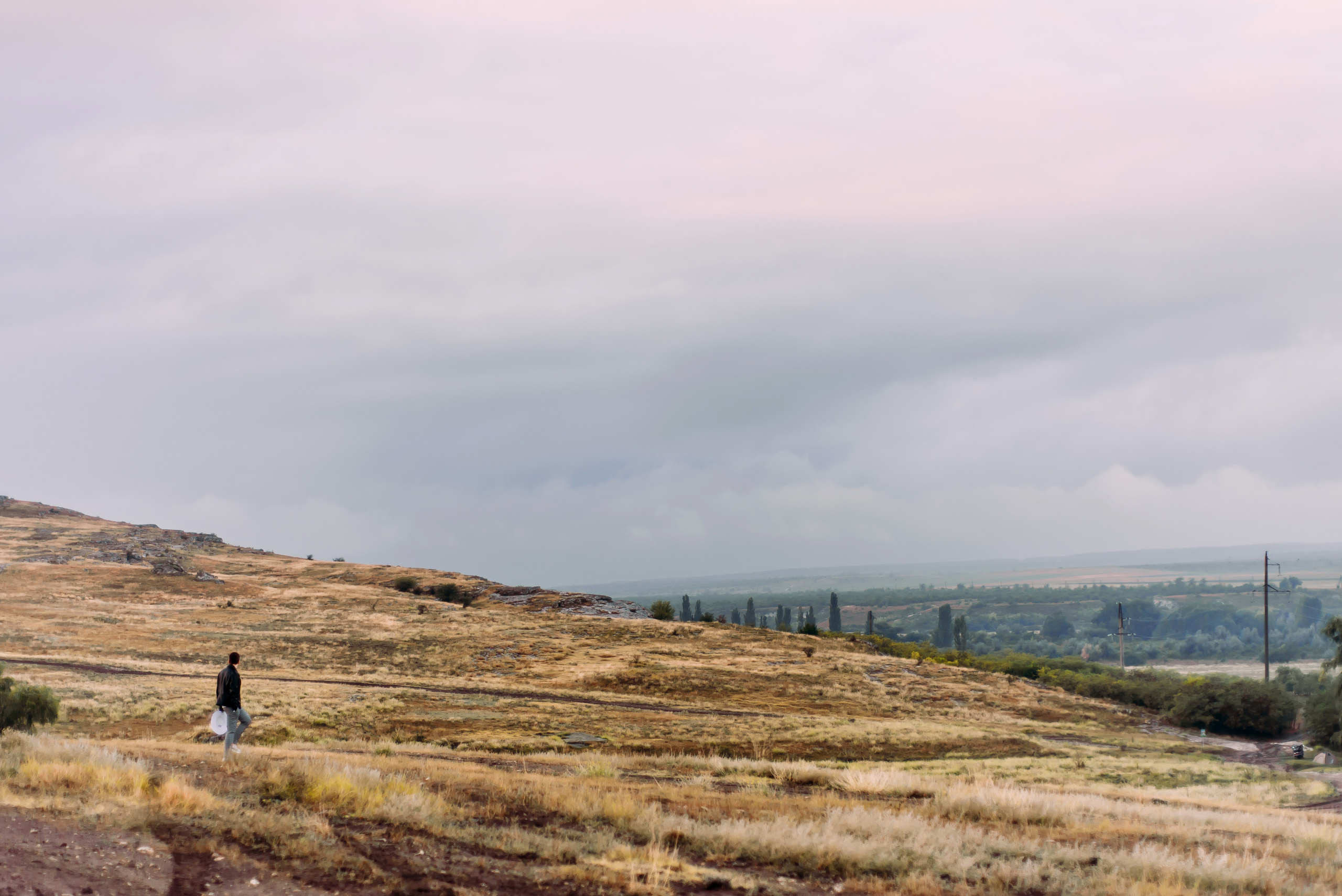 Ира и Илья. Белая скала. Детский и семейный фотограф Эльмира Веселова