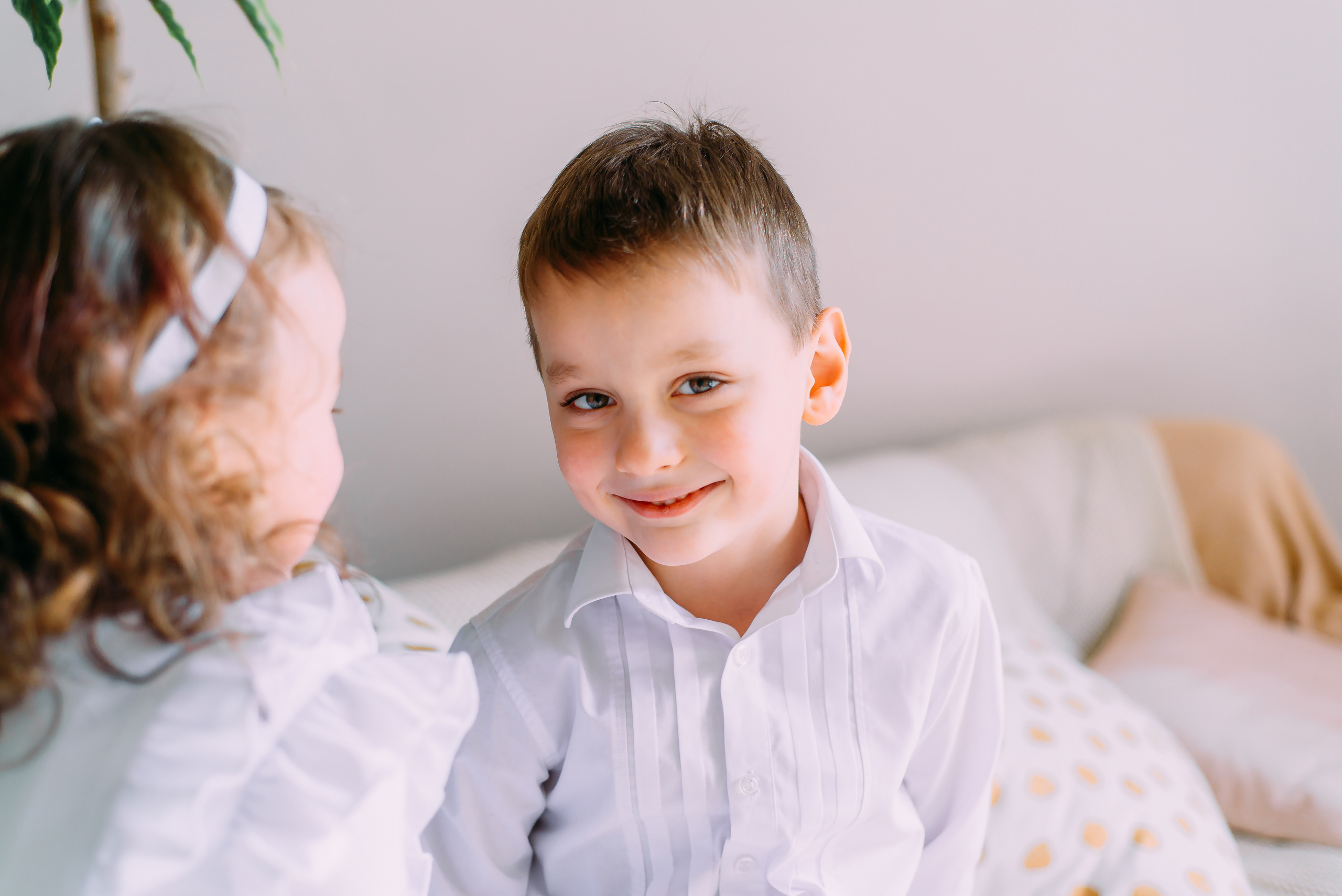 Настя и Артем. Детский и семейный фотограф Эльмира Веселова