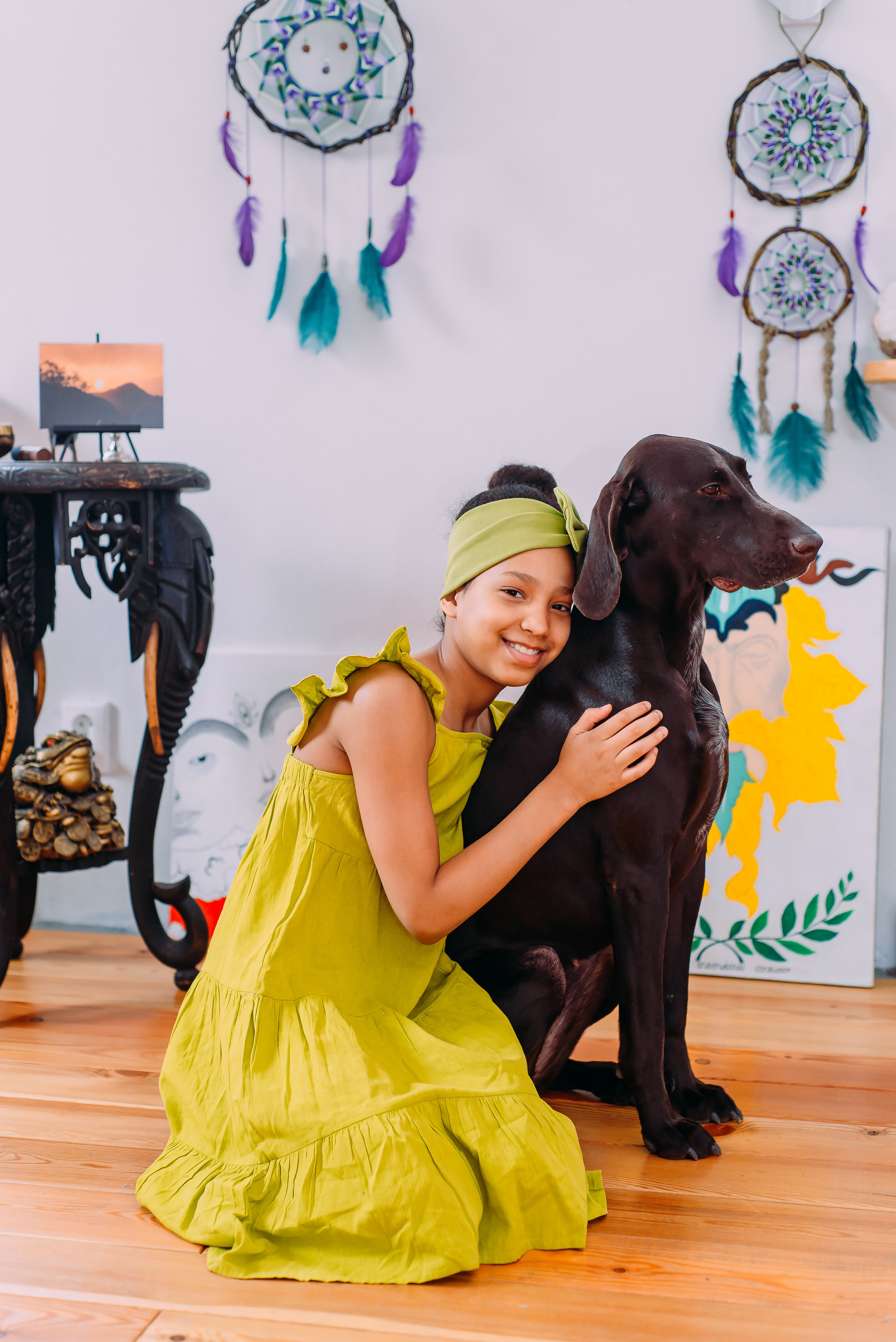 Эрика. Детский и семейный фотограф Эльмира Веселова