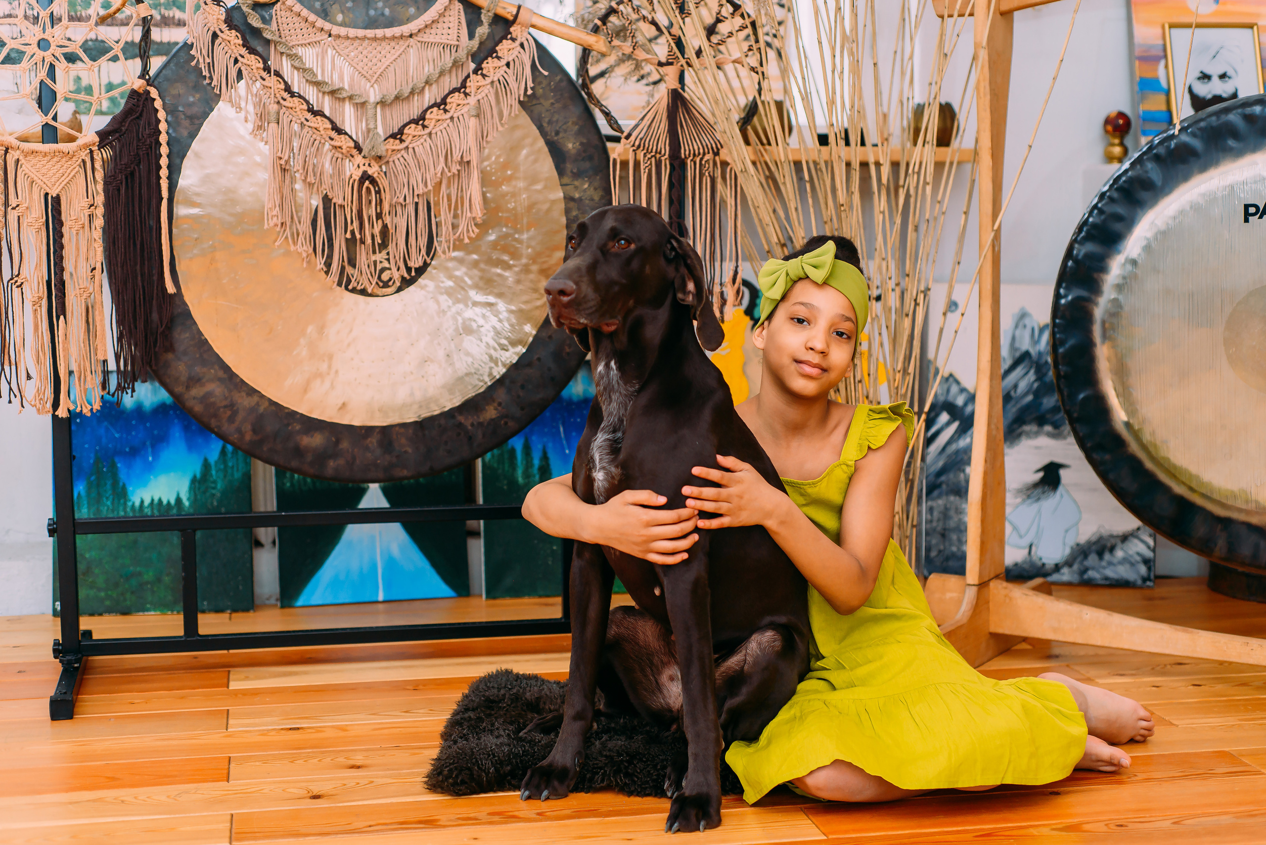 Эрика. Детский и семейный фотограф Эльмира Веселова