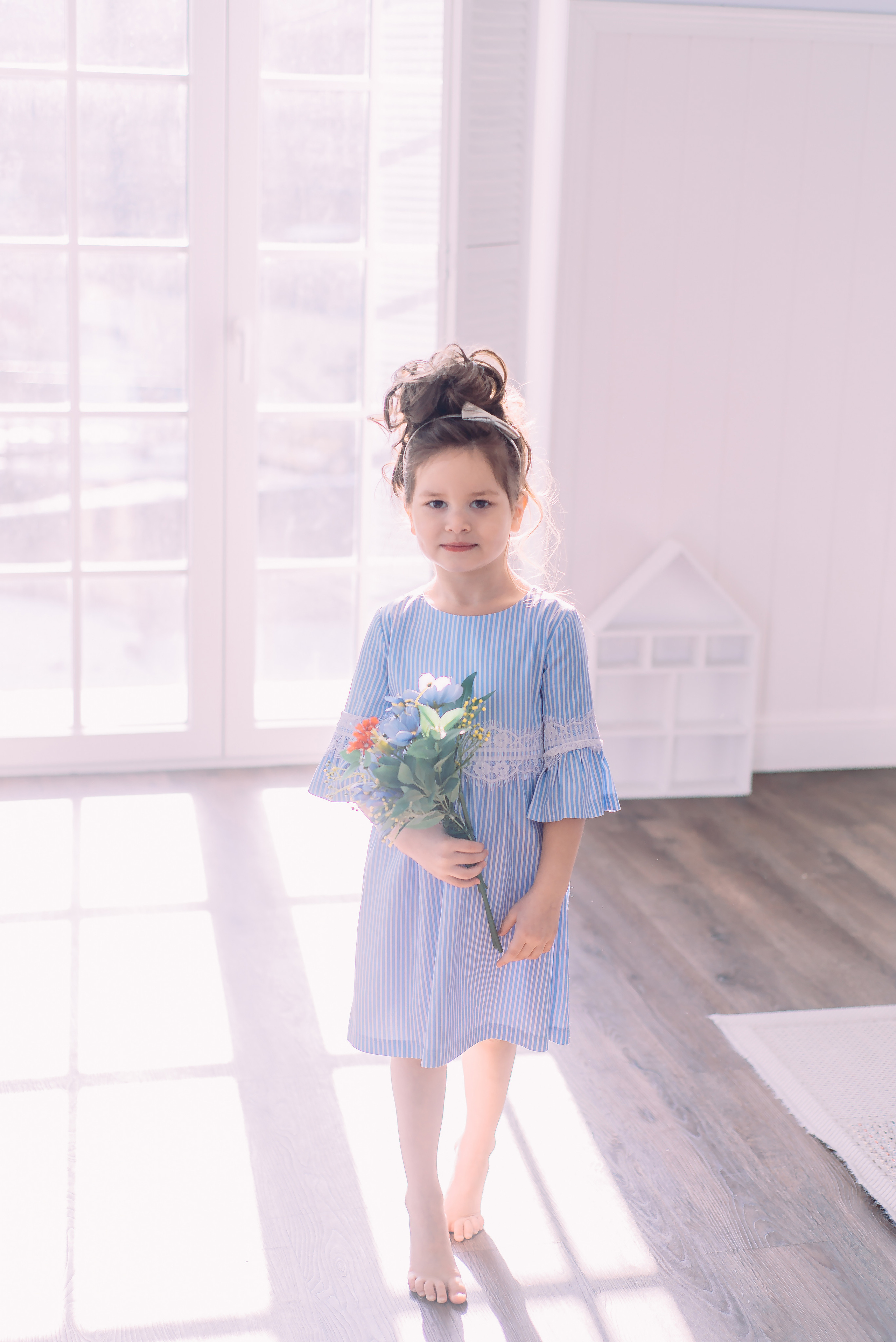 Вероника и Ева. Детский и семейный фотограф Эльмира Веселова