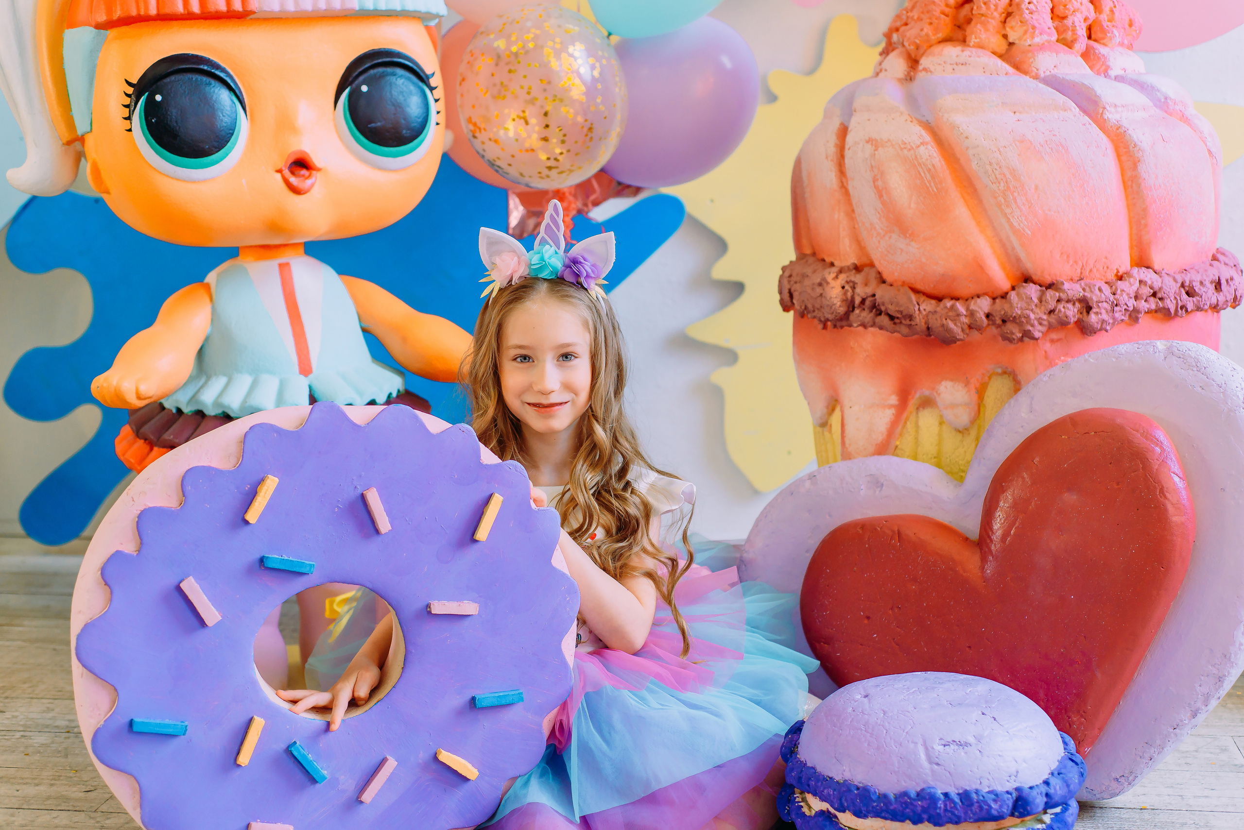 Милана. Детский и семейный фотограф Эльмира Веселова