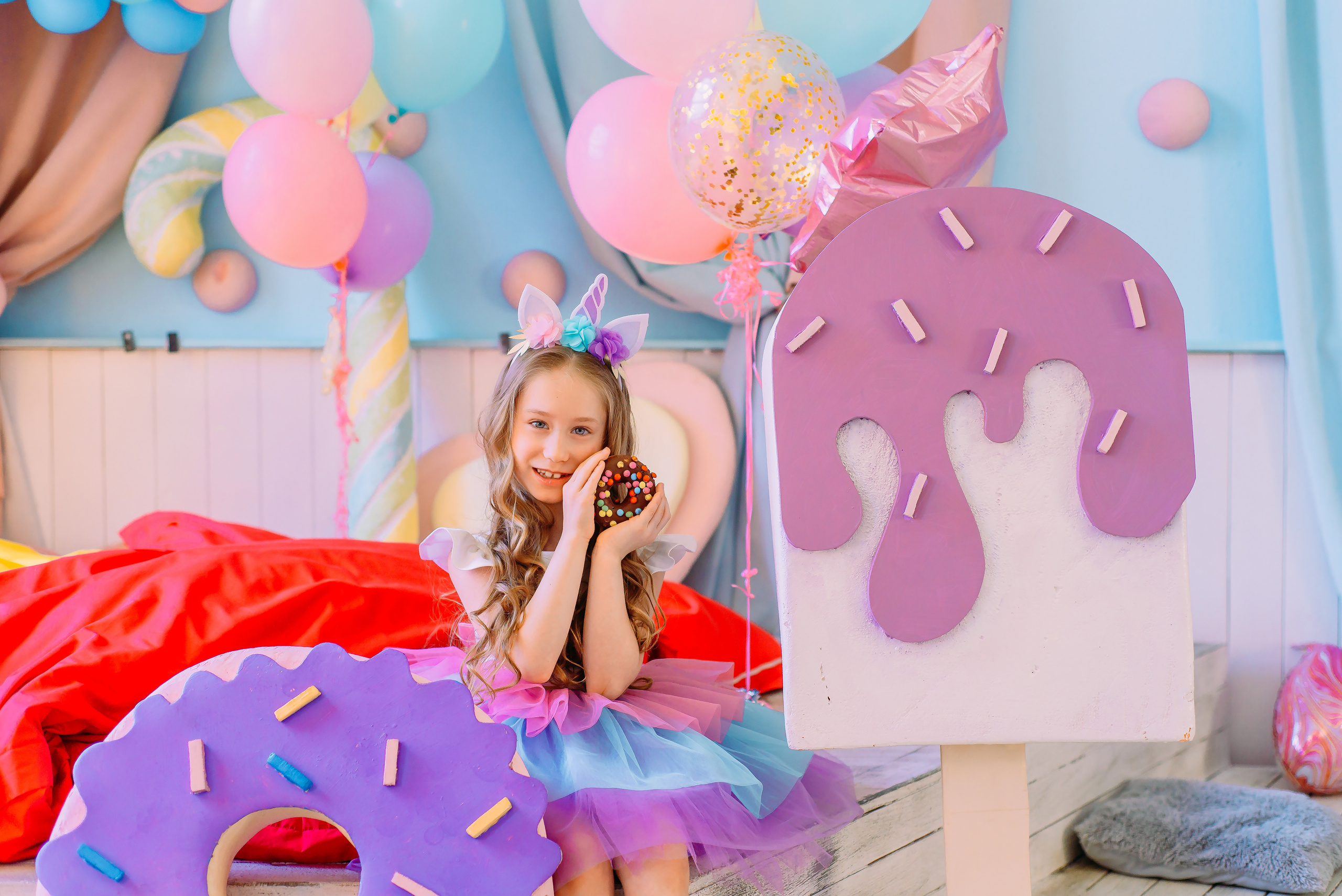 Милана. Детский и семейный фотограф Эльмира Веселова