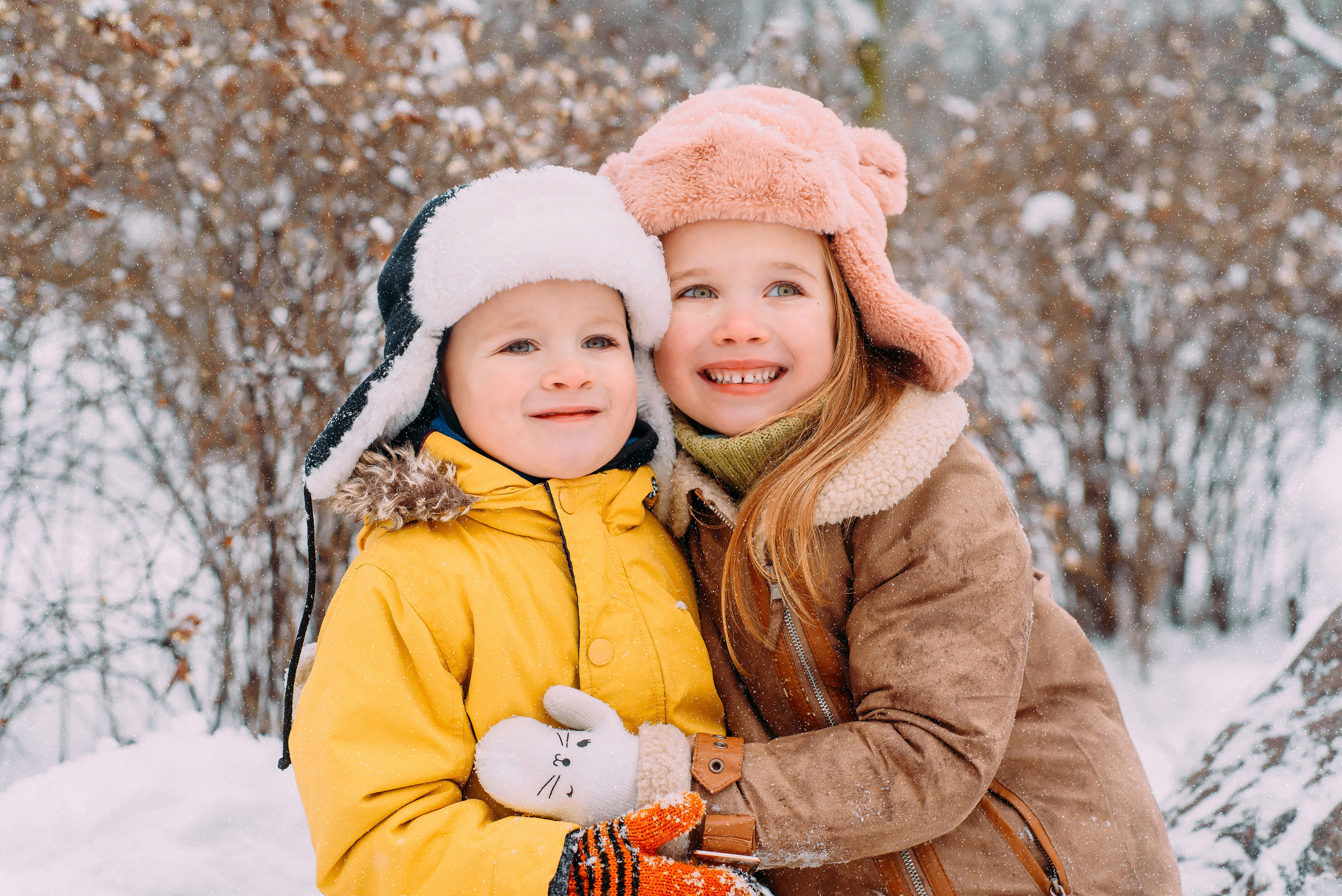 Майя и Матвей. Детский и семейный фотограф Эльмира Веселова