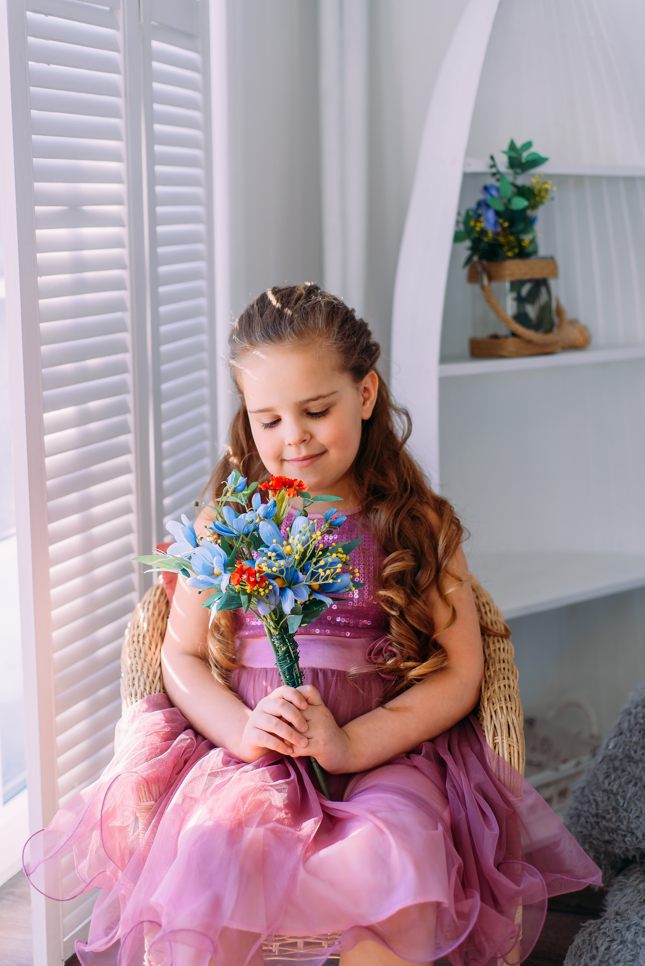 Лиза. Детский и семейный фотограф Эльмира Веселова