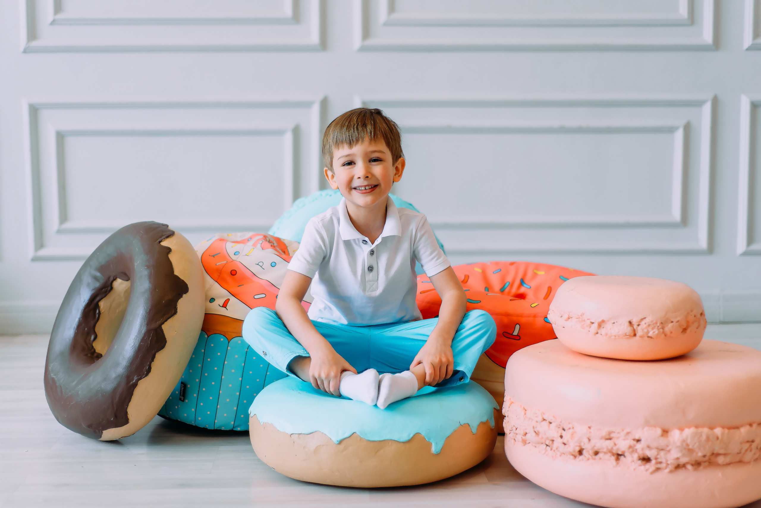 Никита. Детский и семейный фотограф Эльмира Веселова